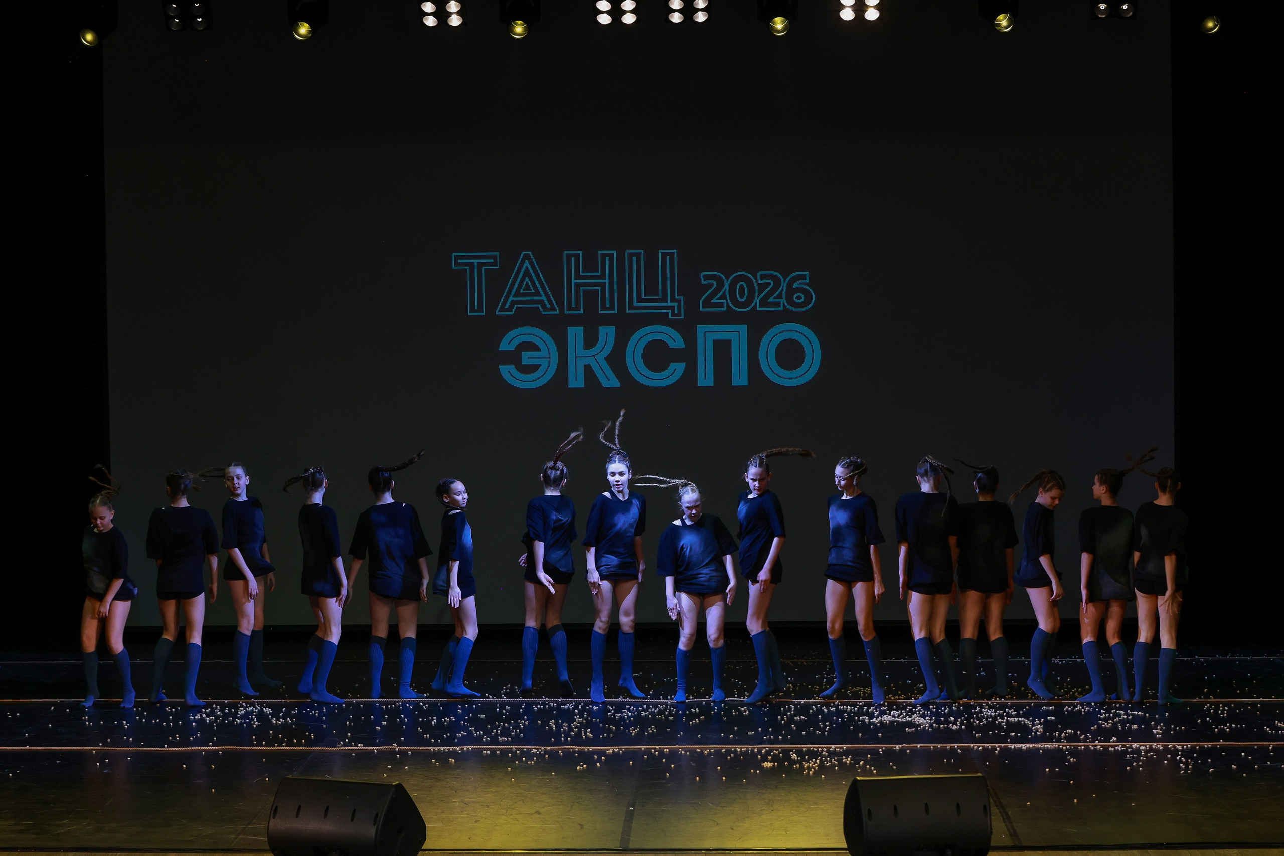 Небесные ласточки на Танц ЭКСПО 2026. Фотограф Юлия Мальцева