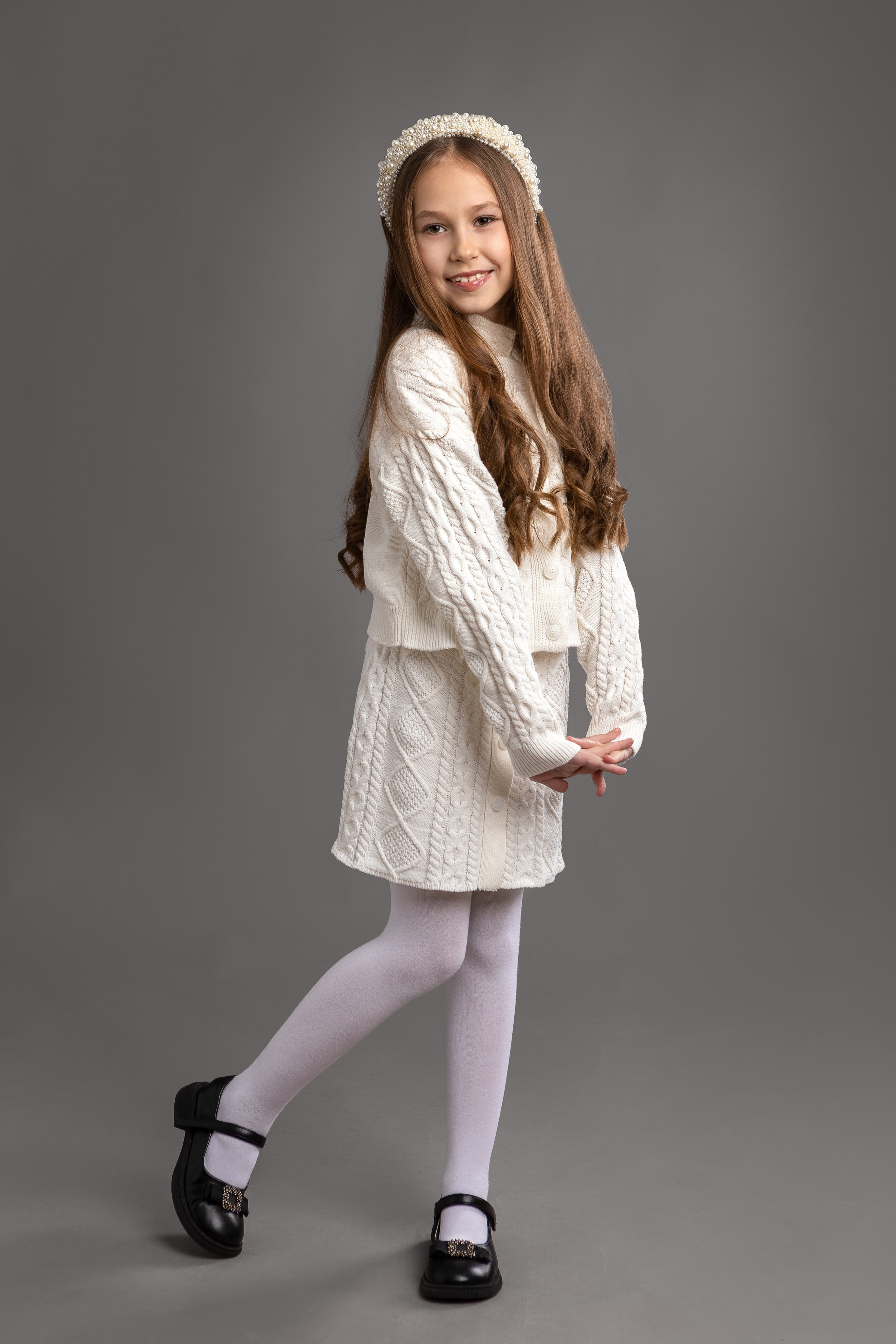 Фотосессия в студии для Щелкунчика. Фотограф в Оренбурге. Профессиональный фотограф