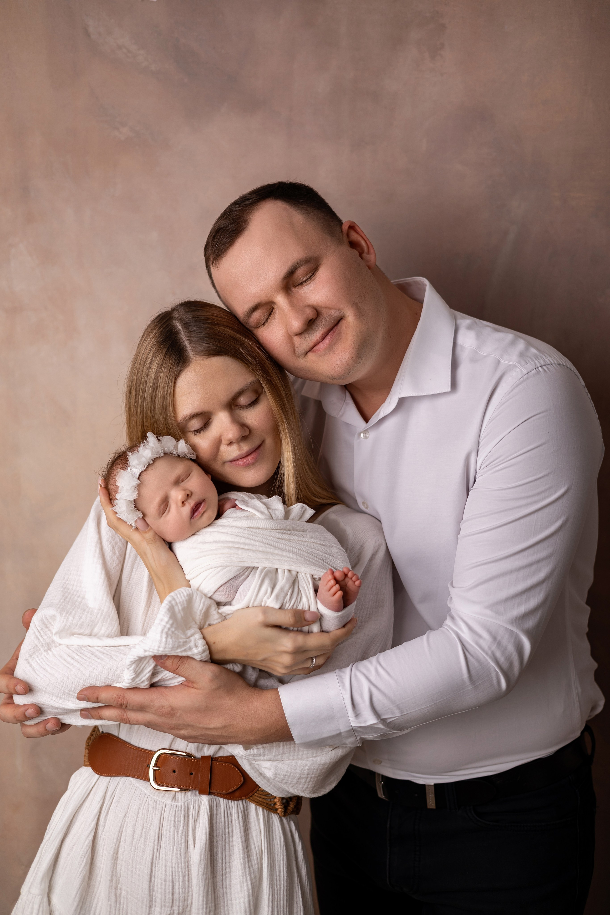 Съемка новорожденных. Фотограф новорожденных Воронеж