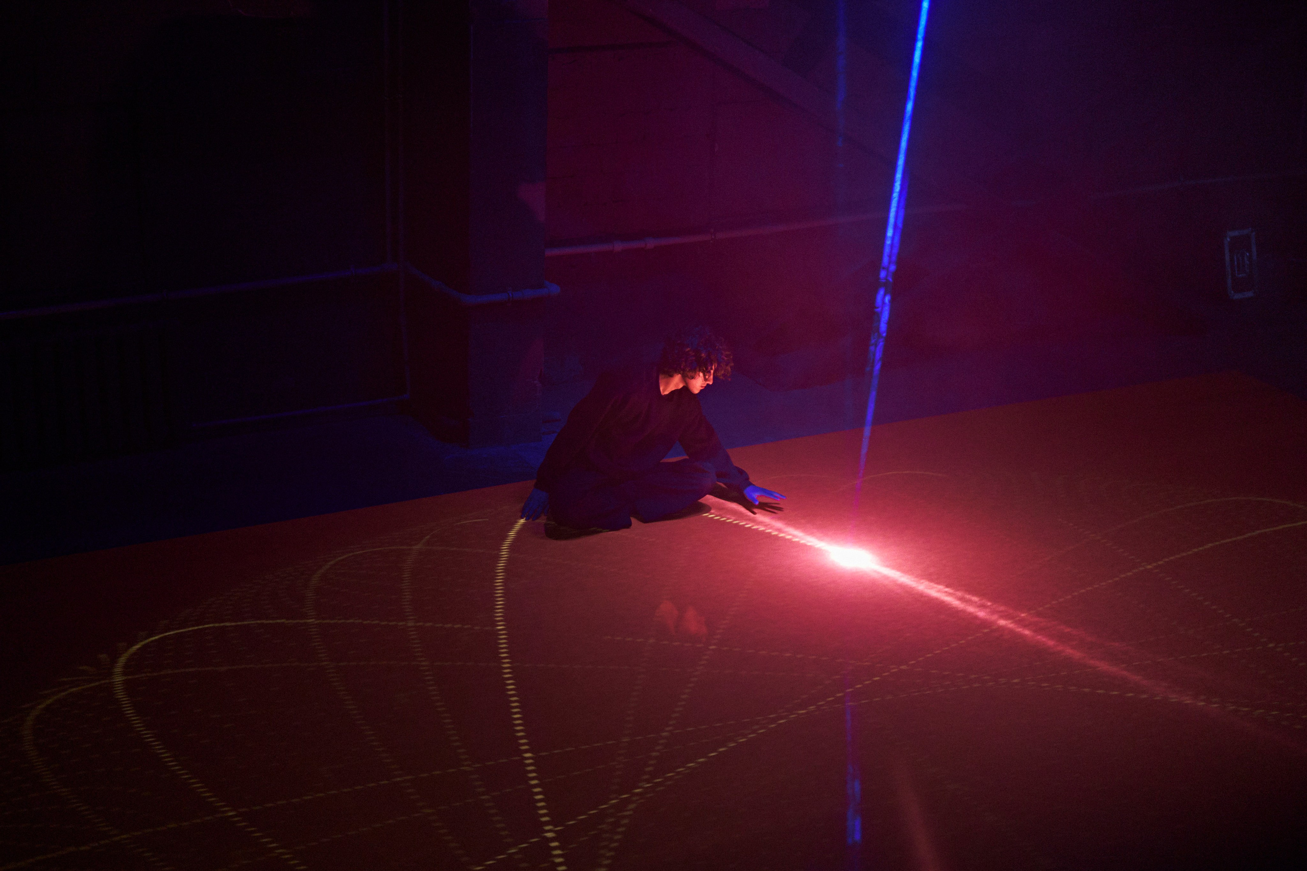 Международный фестиваль медиаискусства «INTERVALS» 24-25г. Репортажный фотограф Вилянов Евгений. Нижний Новгород