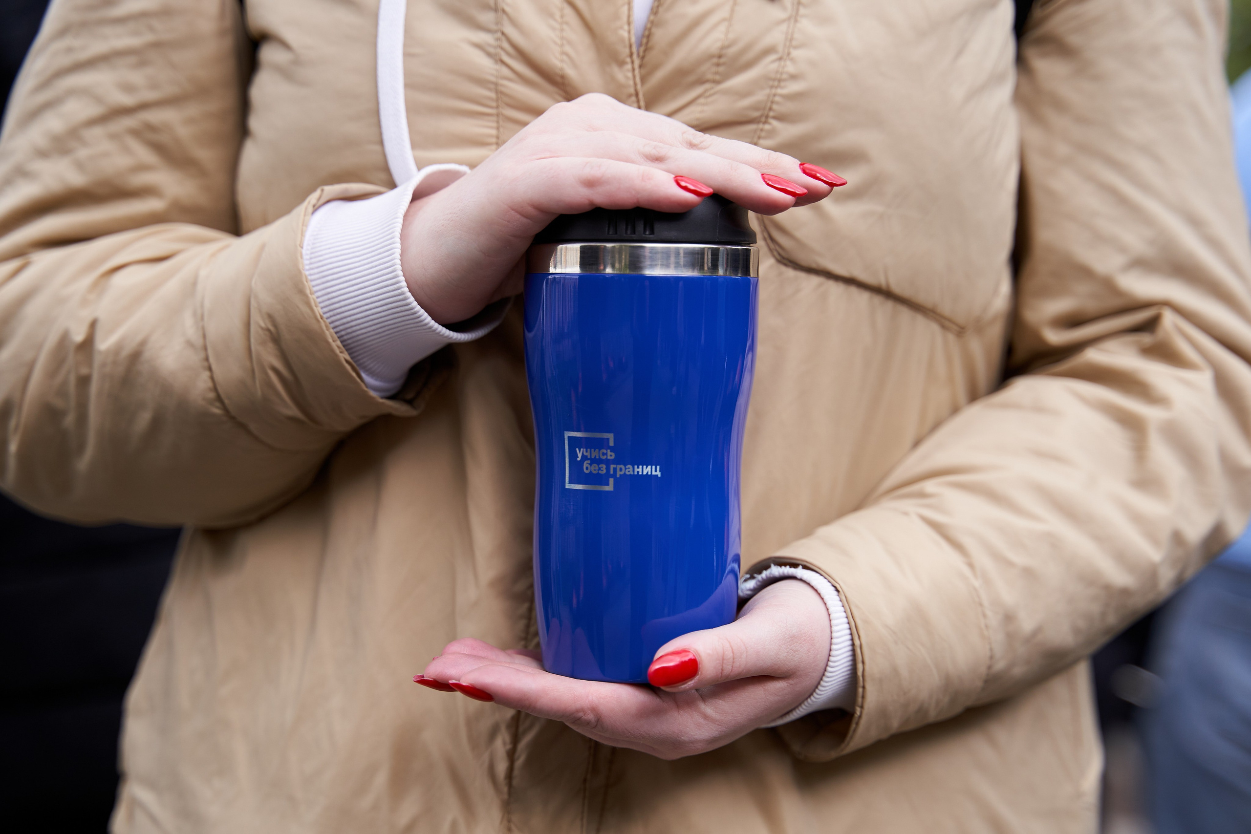 Городской квест в рамках регионального фестиваля «Учись без границ». Репортажный фотограф Вилянов Евгений. Нижний Новгород