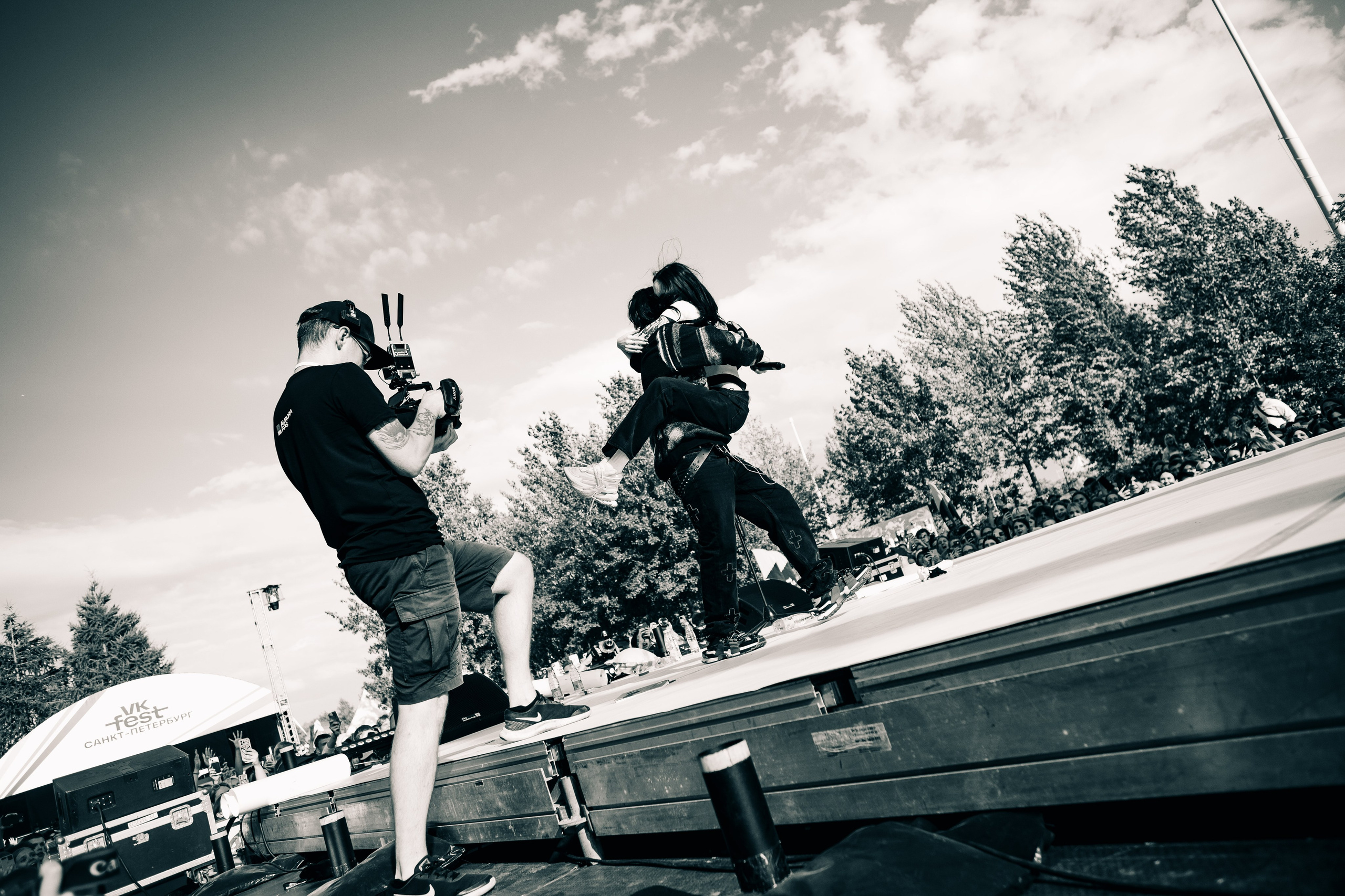 VK FEST SPB 2024 | PART 1. PASHAHARCE PHOTOGRAPHER & VIDEOGRAPHER