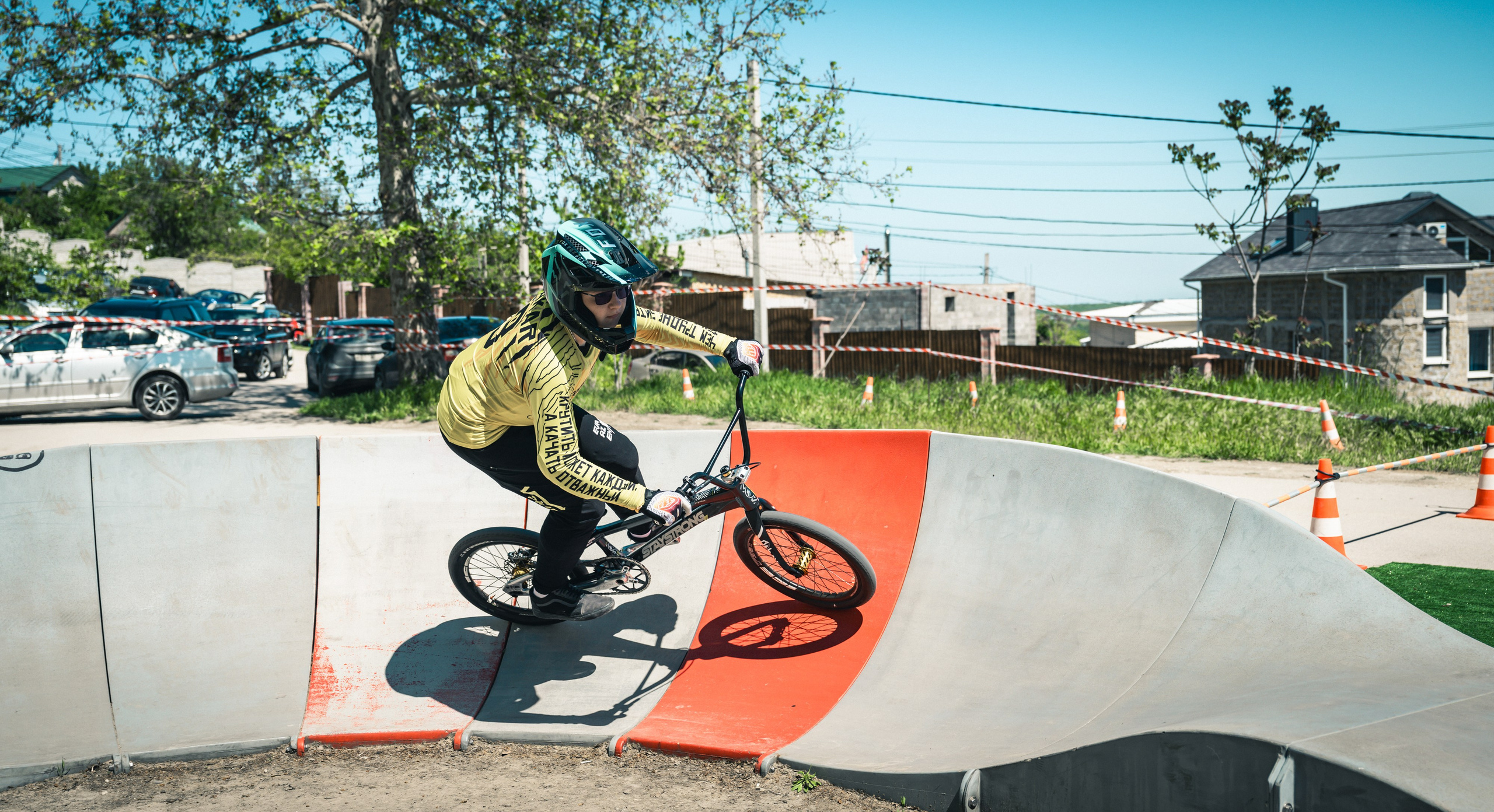 Страсть и рекорды. Спортивная съемка, репортаж. BMX, Севастополь. Студийный и свадебный фотограф и видеограф в Севастополе — Юлия Макаренко