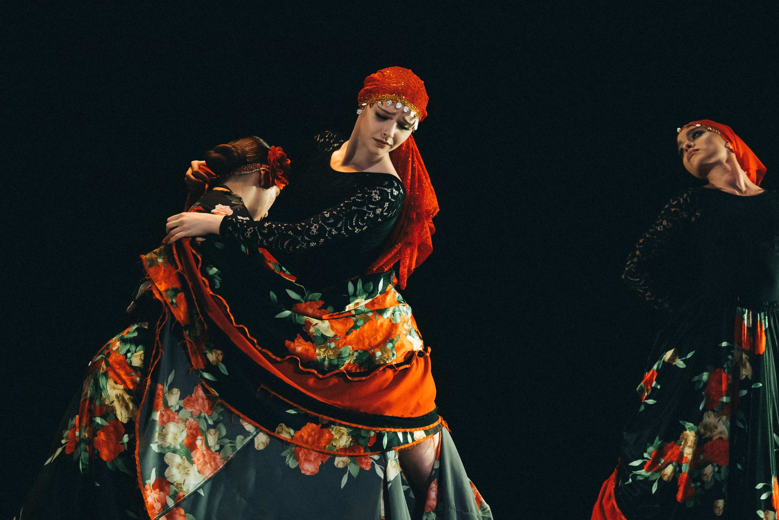 Отчётный концерт КемГИК. Фотограф Кемерово | Сергей