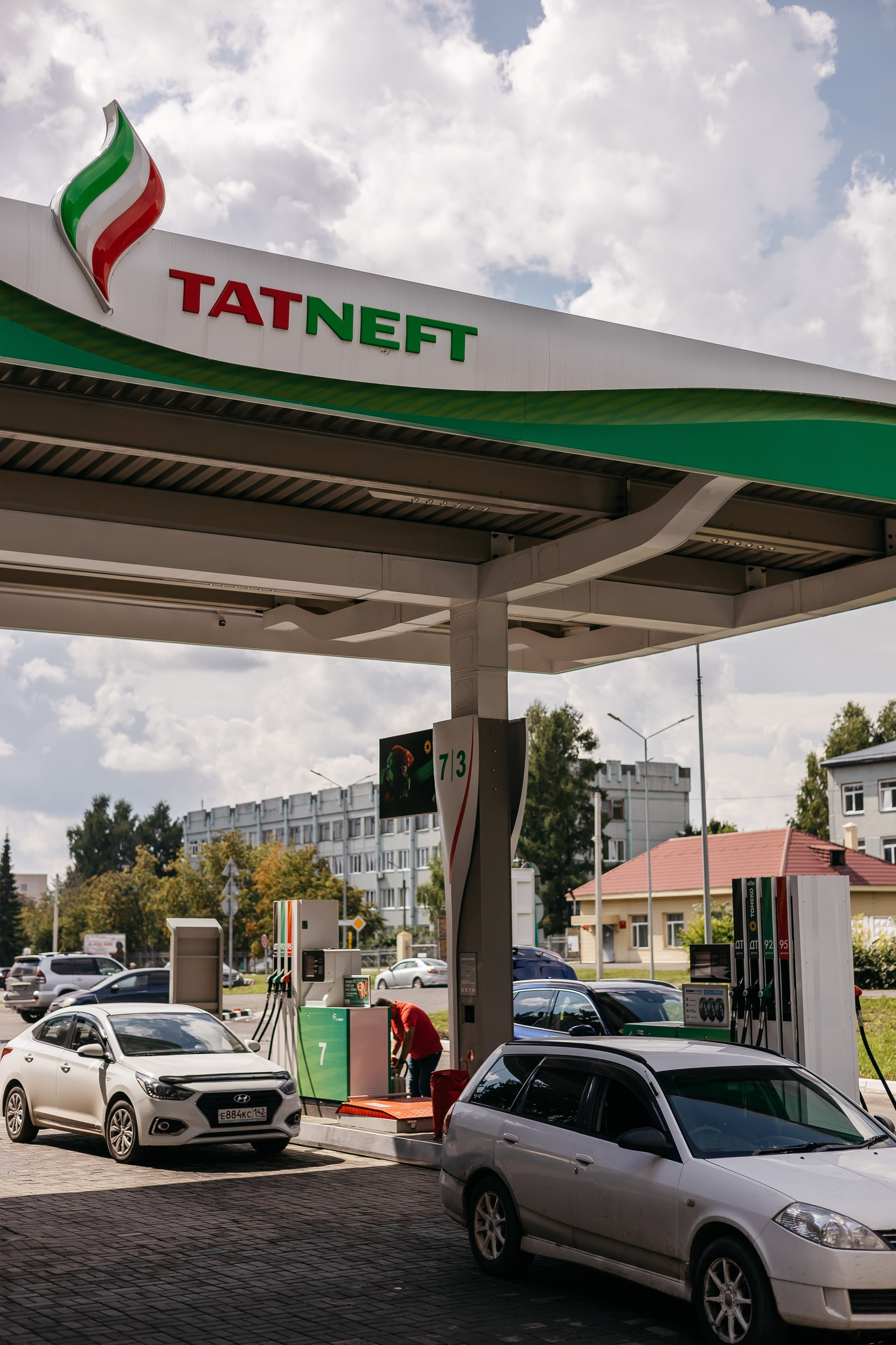 Клиентский день в «ТАТНЕФТЬ». Фотограф Кемерово | Сергей