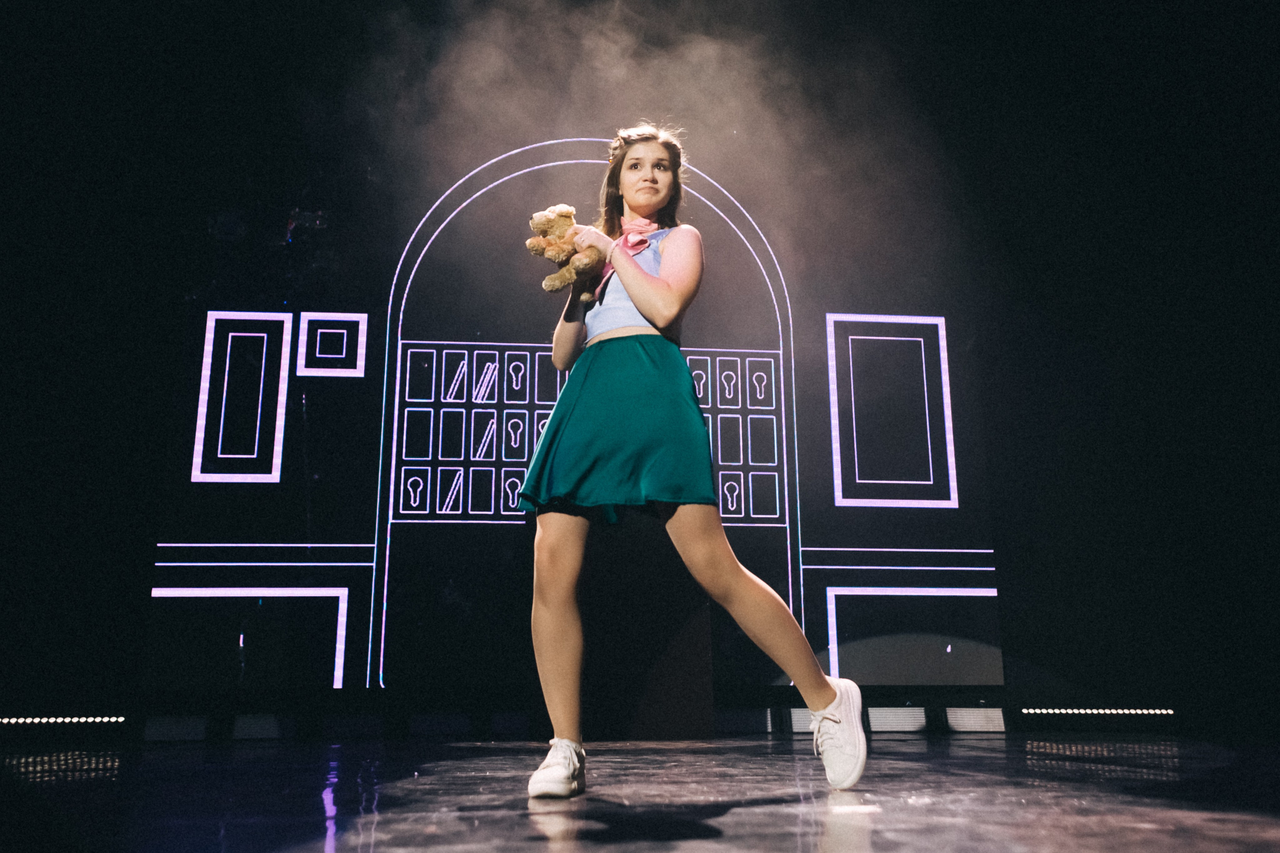 Первый снег — ИФИЯМ «Снежный ком». Фотограф Кемерово | Сергей