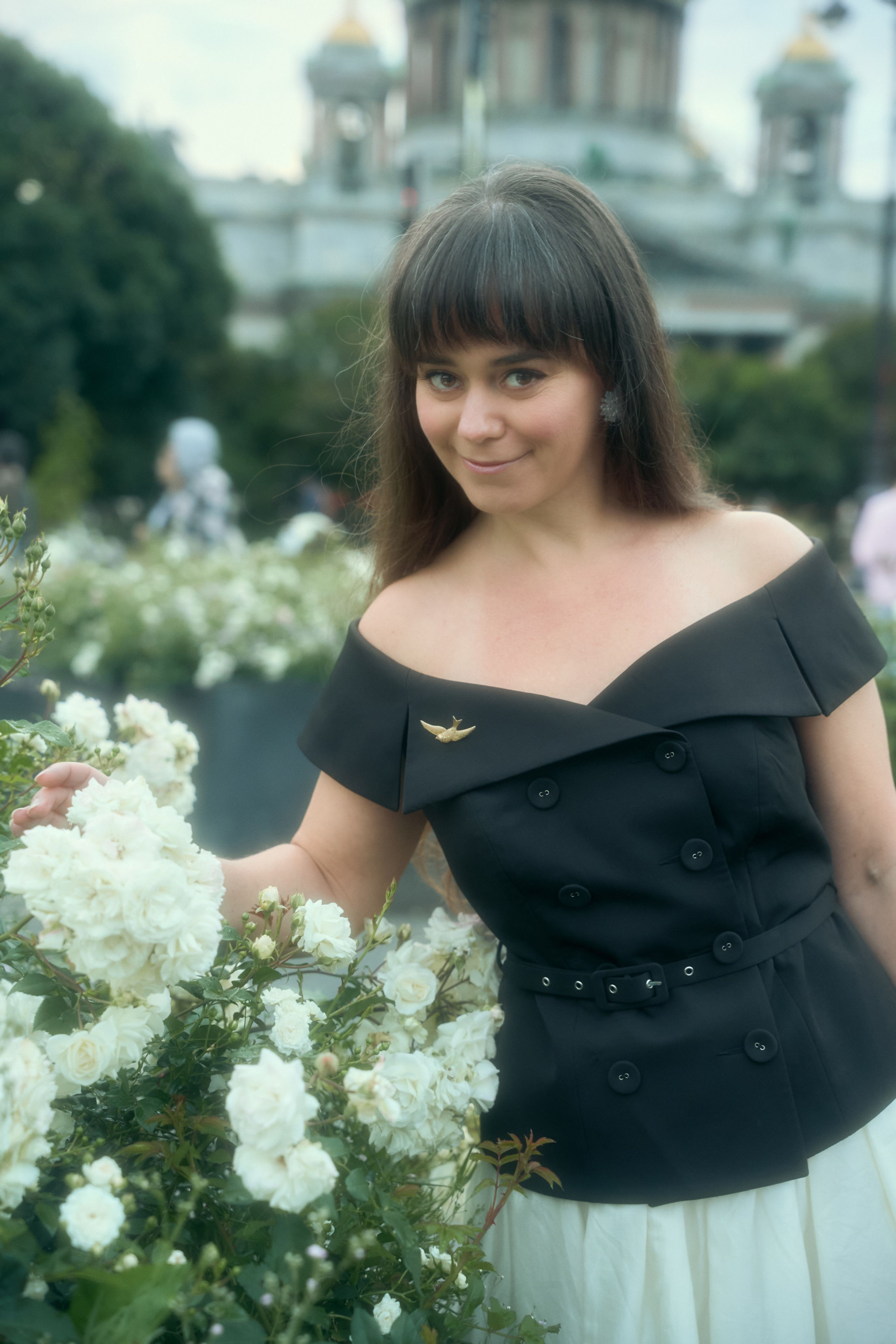 Olya Isaacievskiy. Фотограф Natalya Litvinova