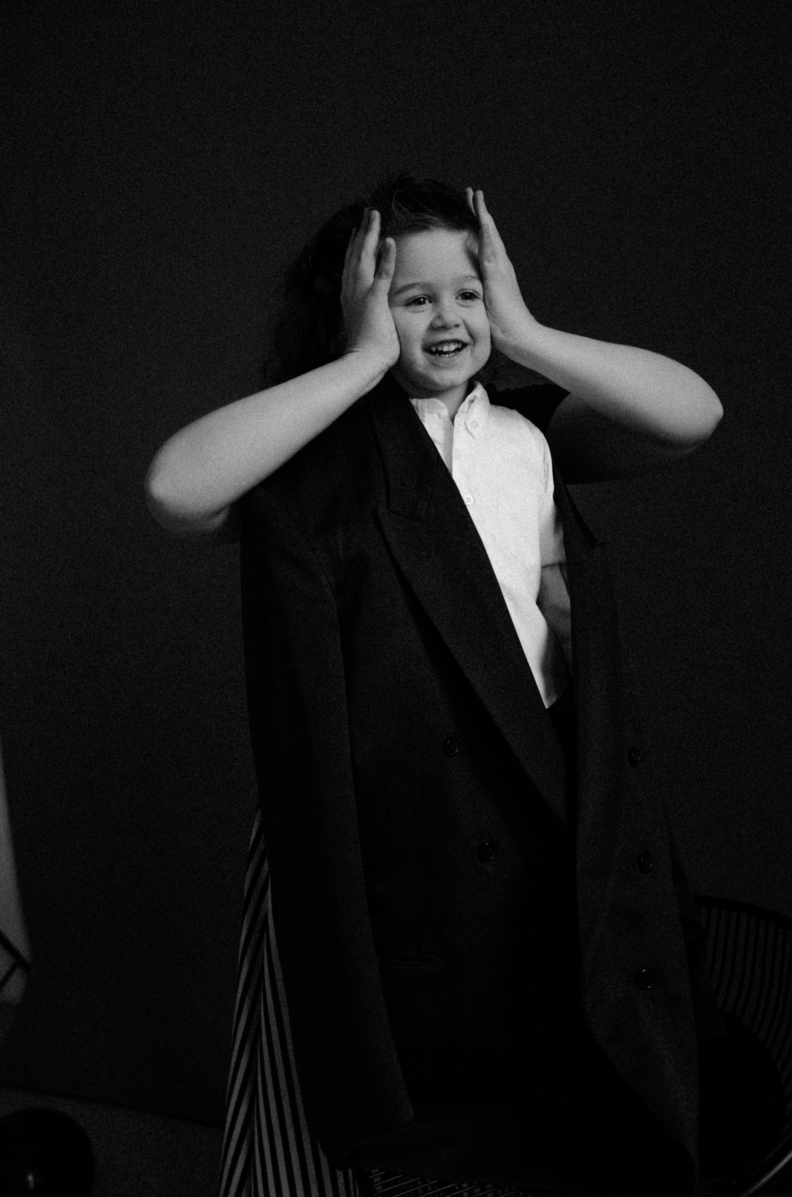 Арина / Лёня / Сава /. Фотограф в Выборге | Юлия Басырова