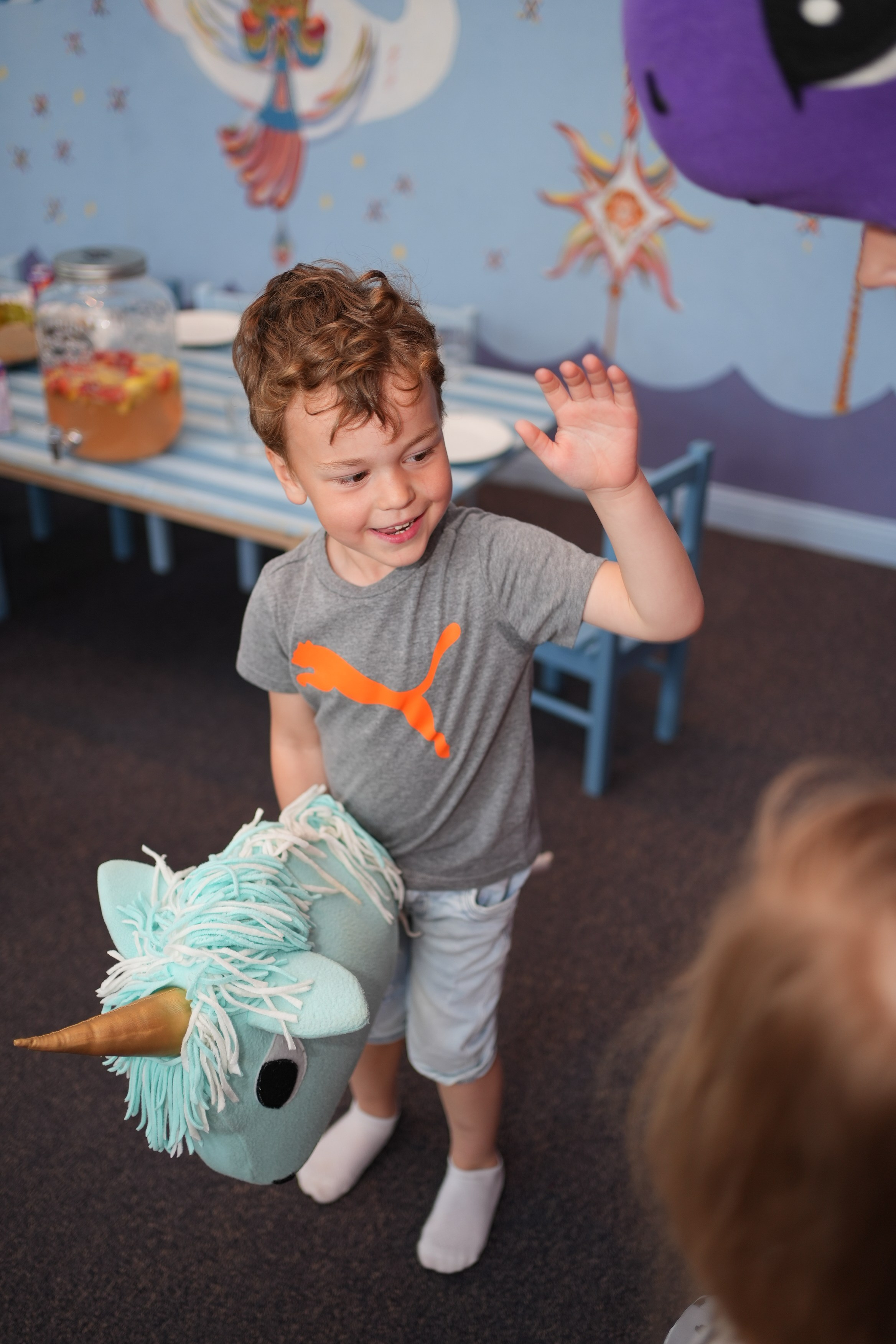 День Рождения. Семейный и свадебный фотограф Минск, Беларусь Анна Орловская