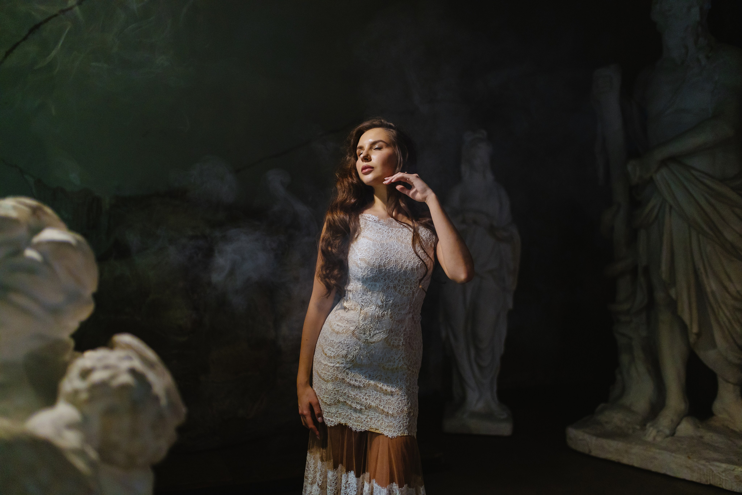 Viktoria. Фотограф Алиса Субботина