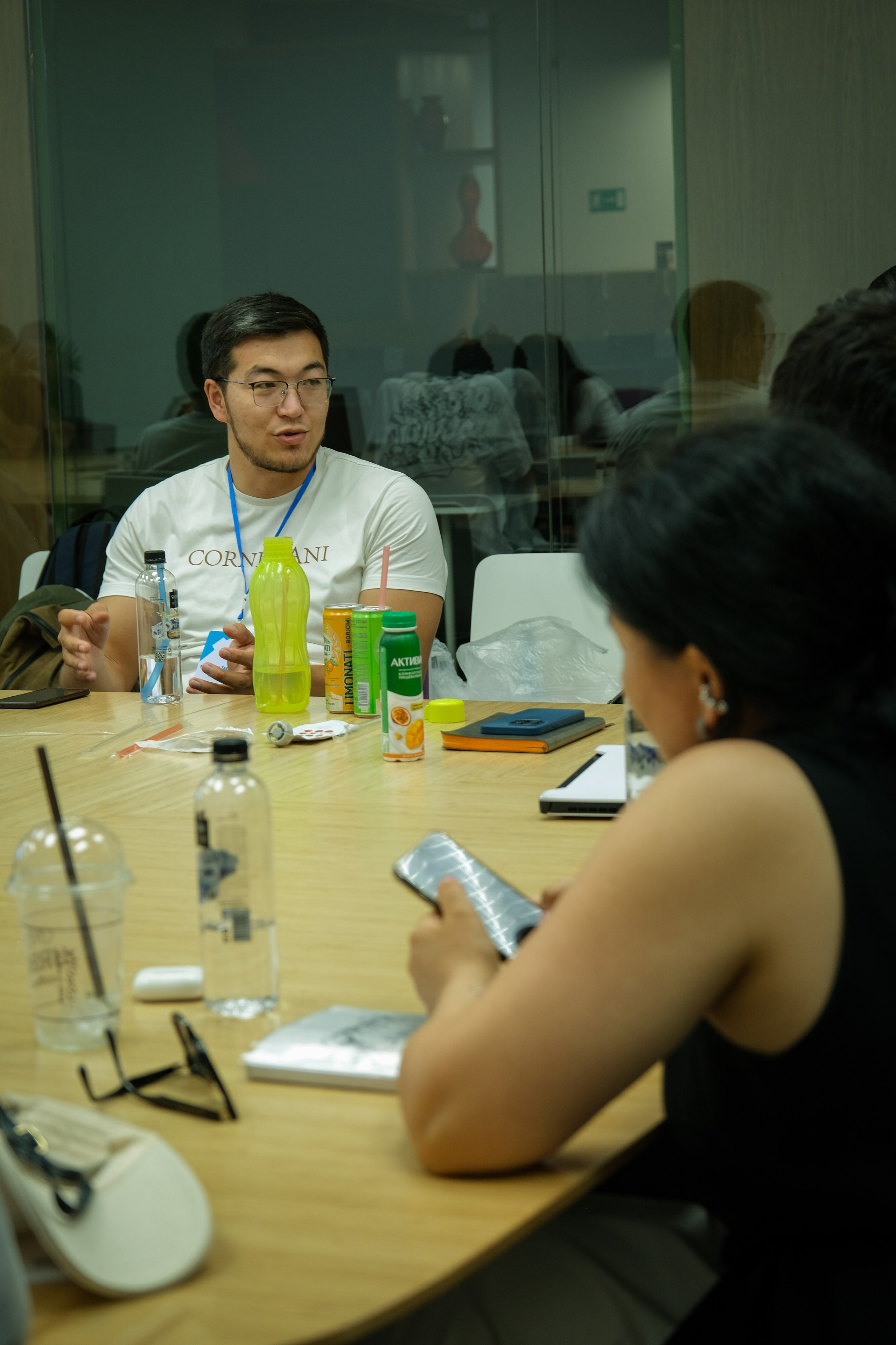 Reportage IT HUB. Видеограф и Фотограф в Алматы и Караганда