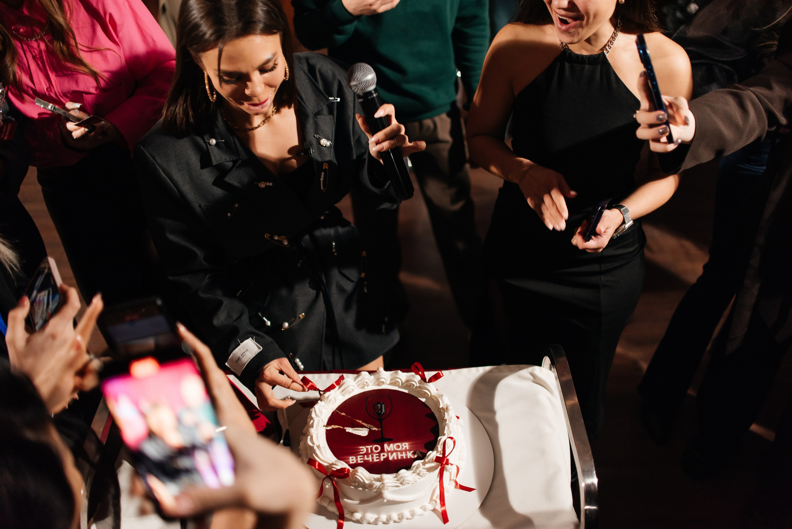 «Это моя вечеринка». Фотограф Галина Рагозина