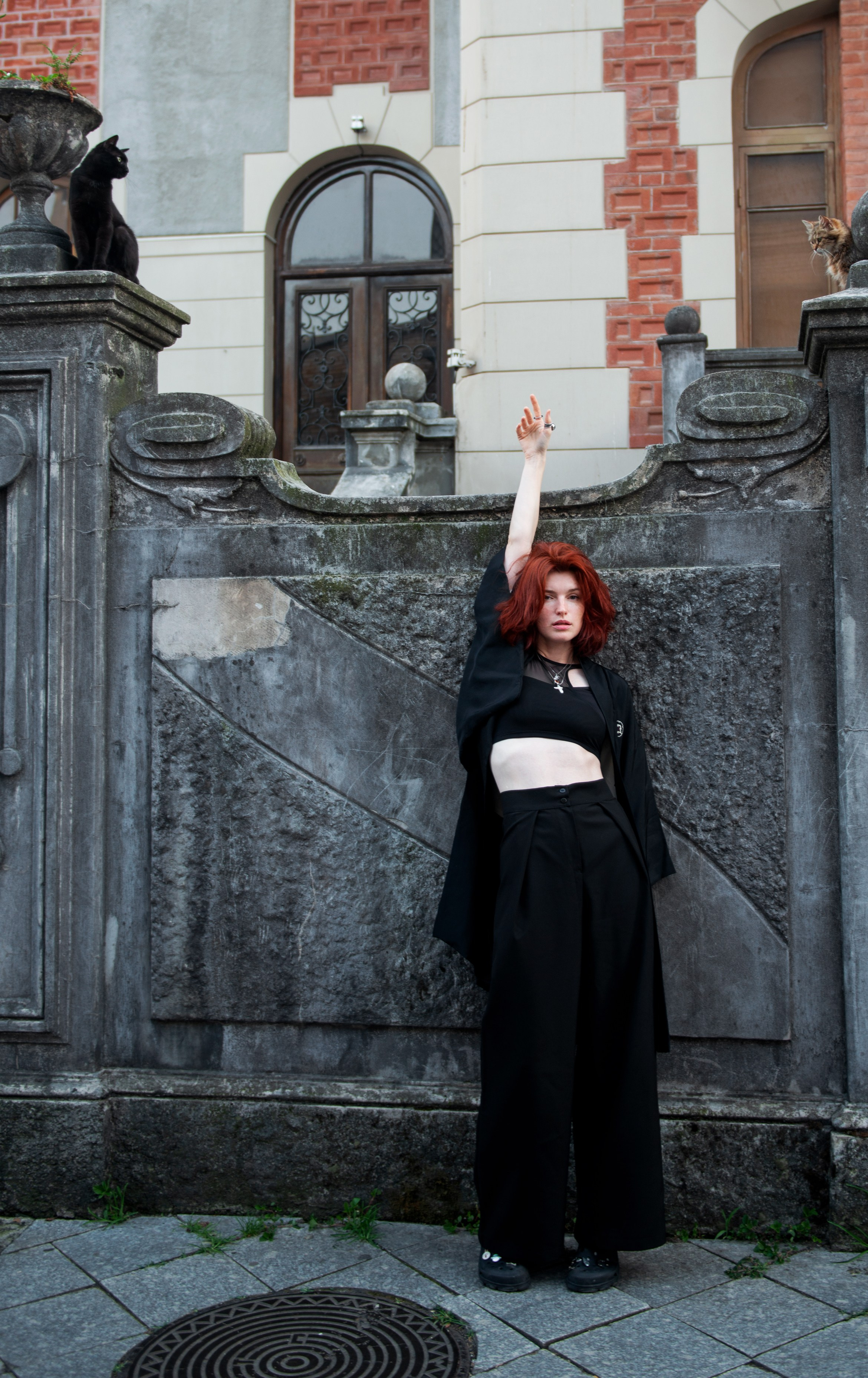 Яна. Профессиональный фотограф Ольга Терехова СПБ Батуми