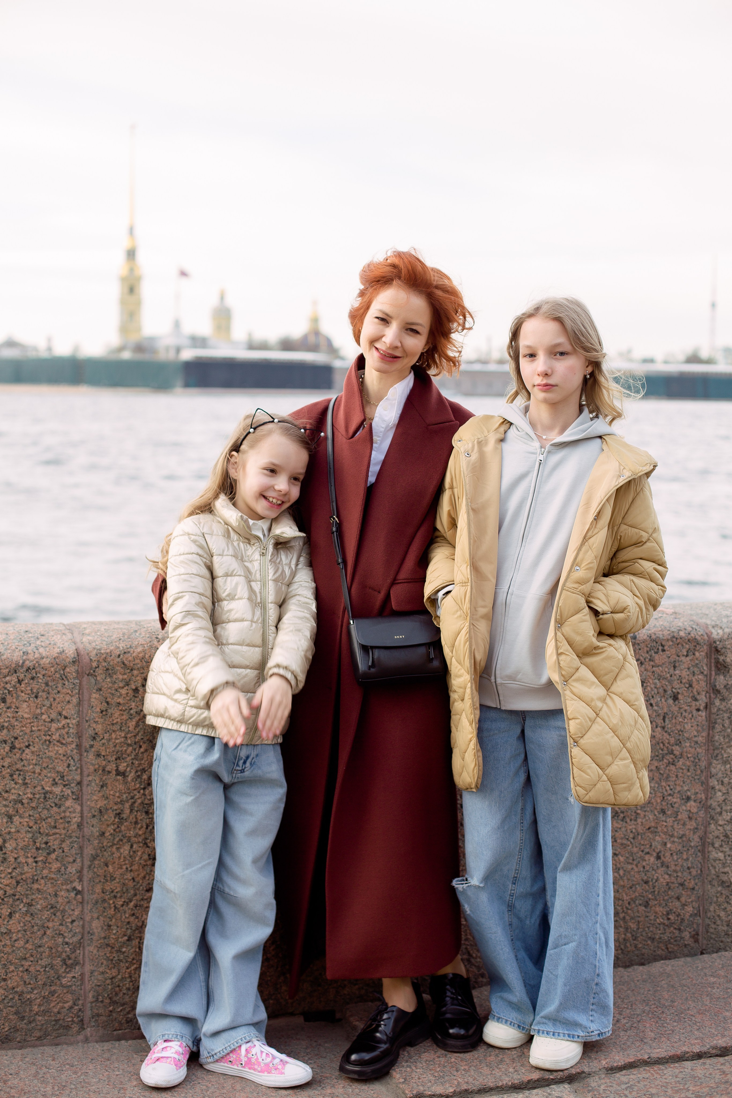 Большая семья. Свадебный и семейный фотограф Спб Бошман Ирина