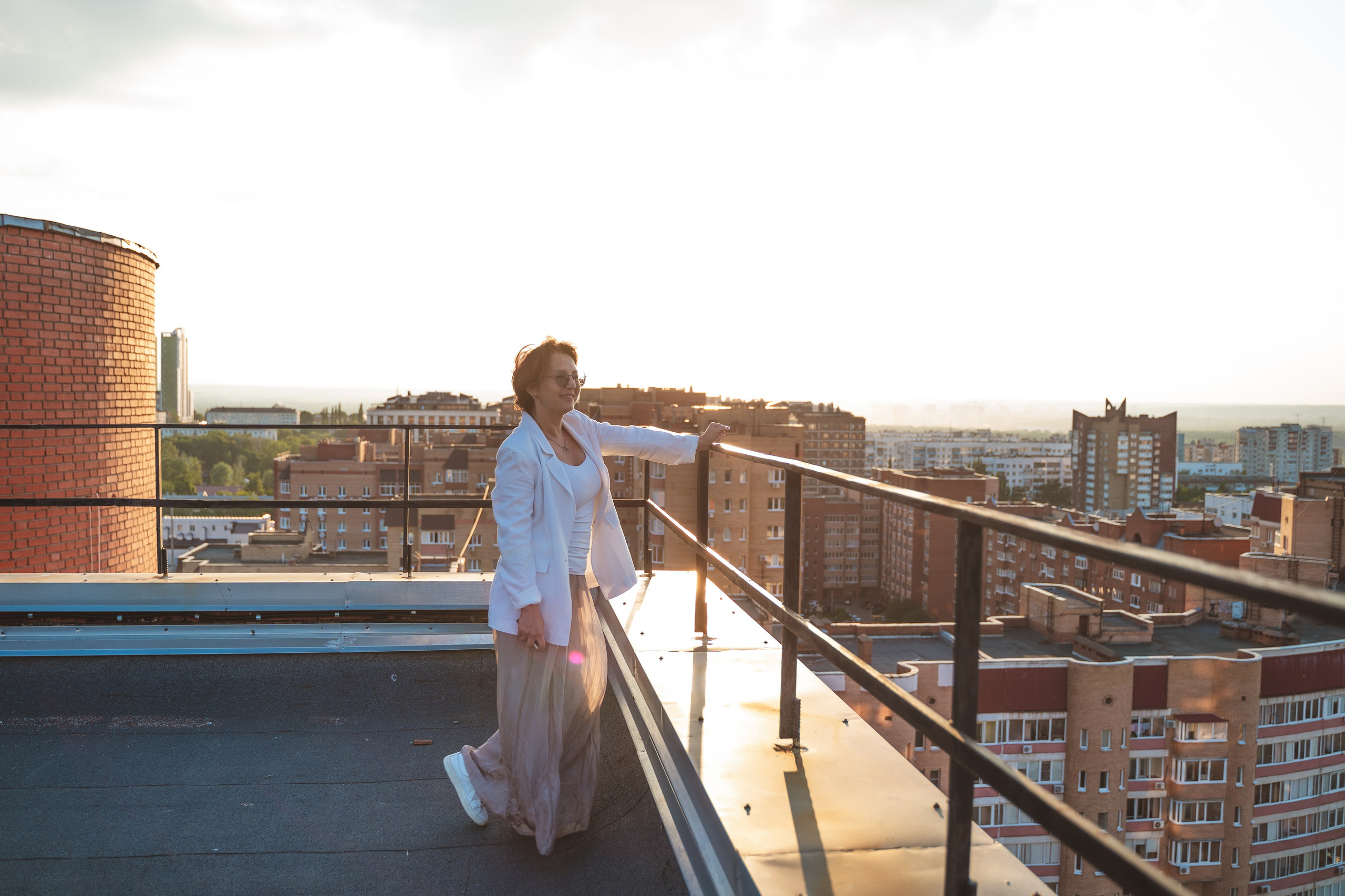 Джаз на крыше. Свадебный и репортажный фотограф в Уфе| Осетрова Ольга