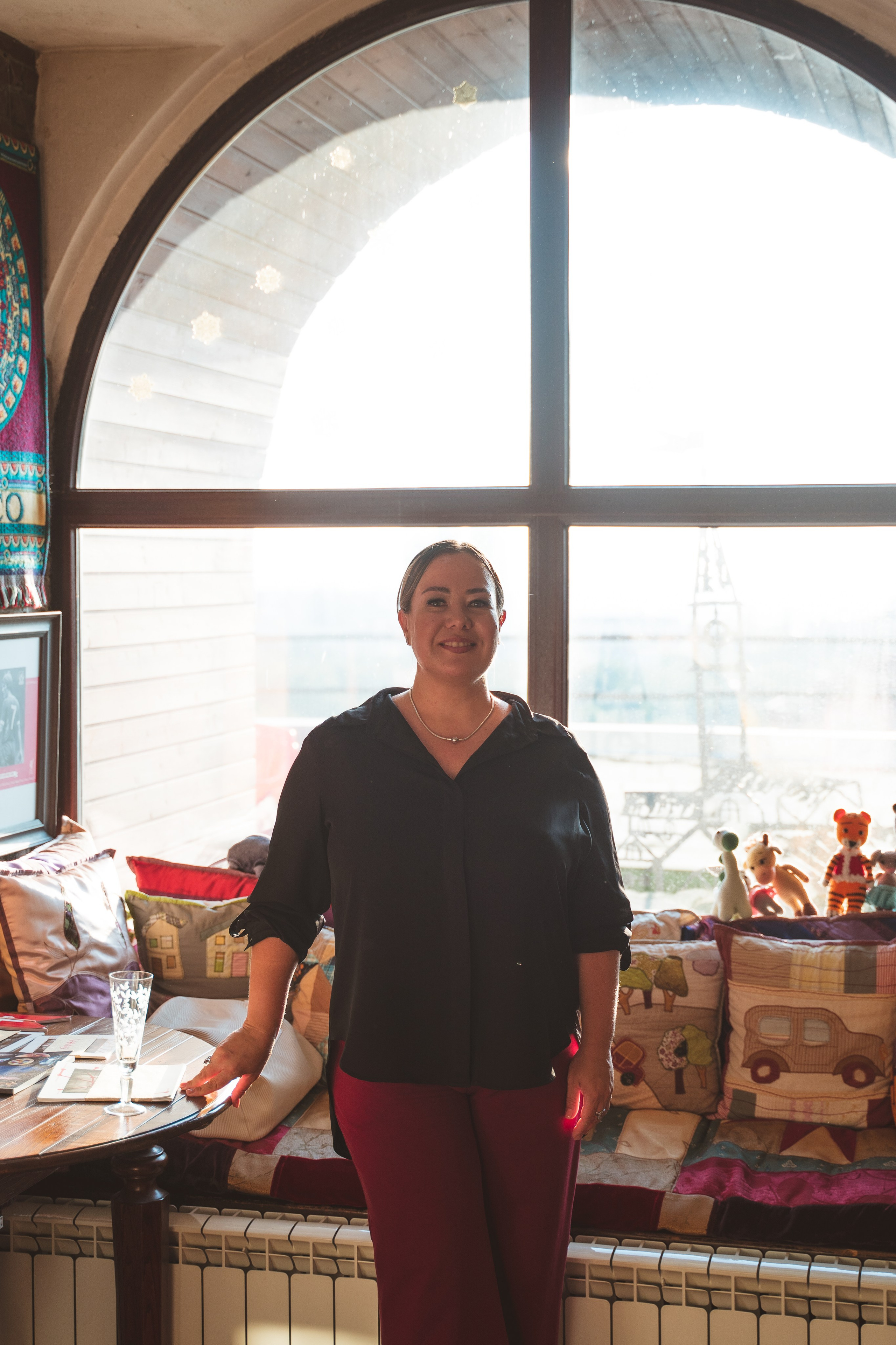 Джаз на крыше. Свадебный и репортажный фотограф в Уфе| Осетрова Ольга