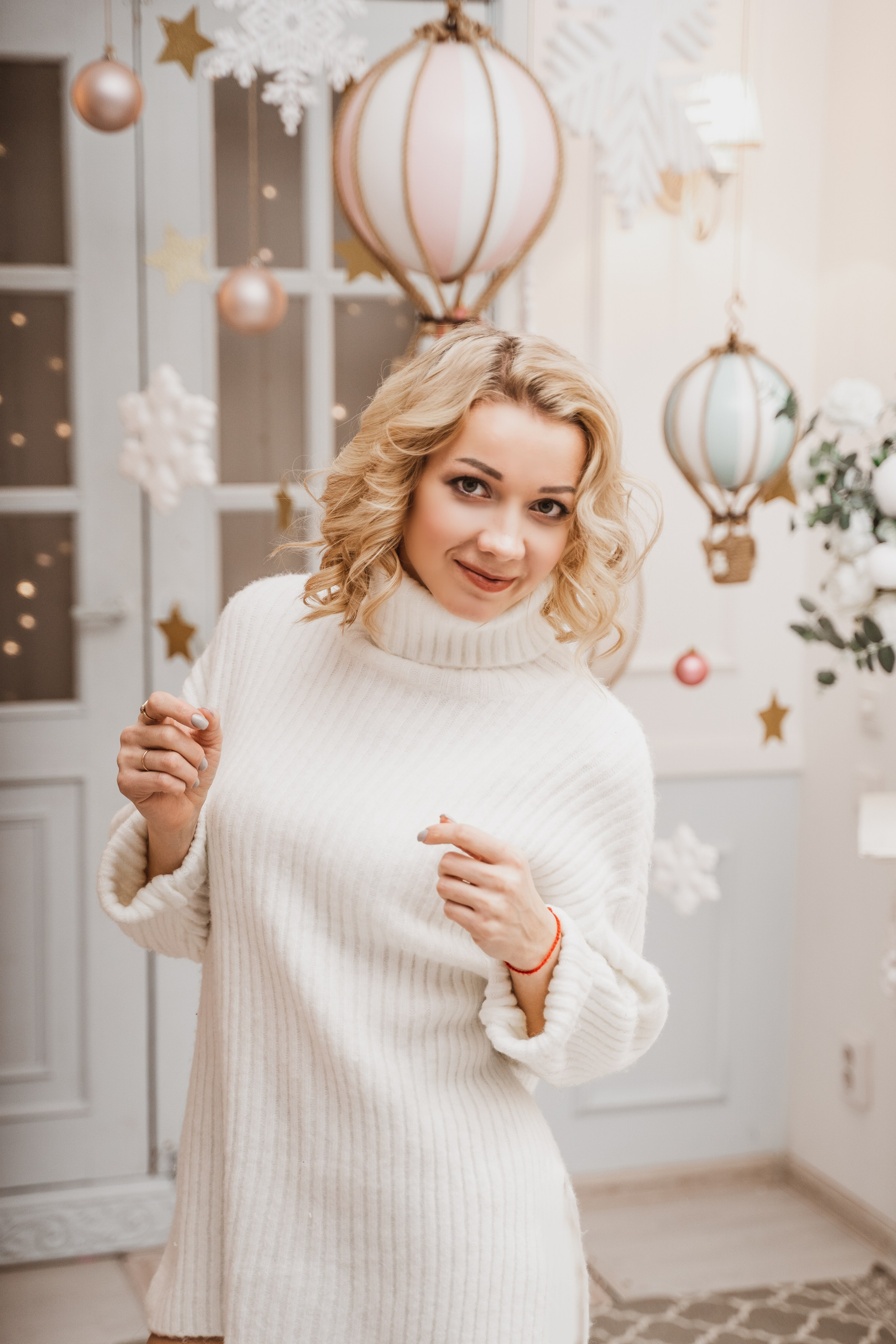 Новогодняя фотосессия в фотостудии. Свадебный и репортажный фотограф в Уфе| Осетрова Ольга