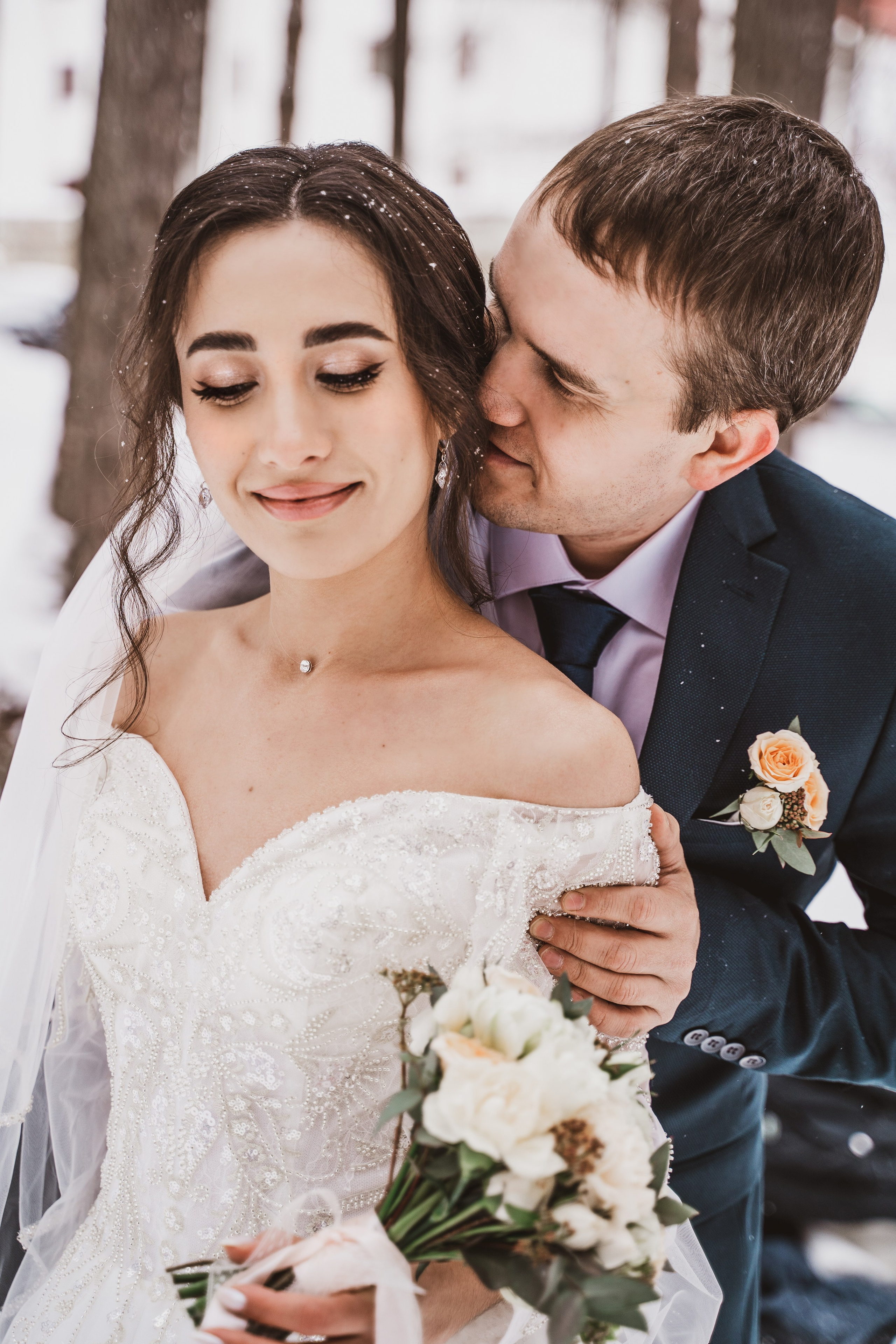 Свадьба Гузель и Юрия. Главная