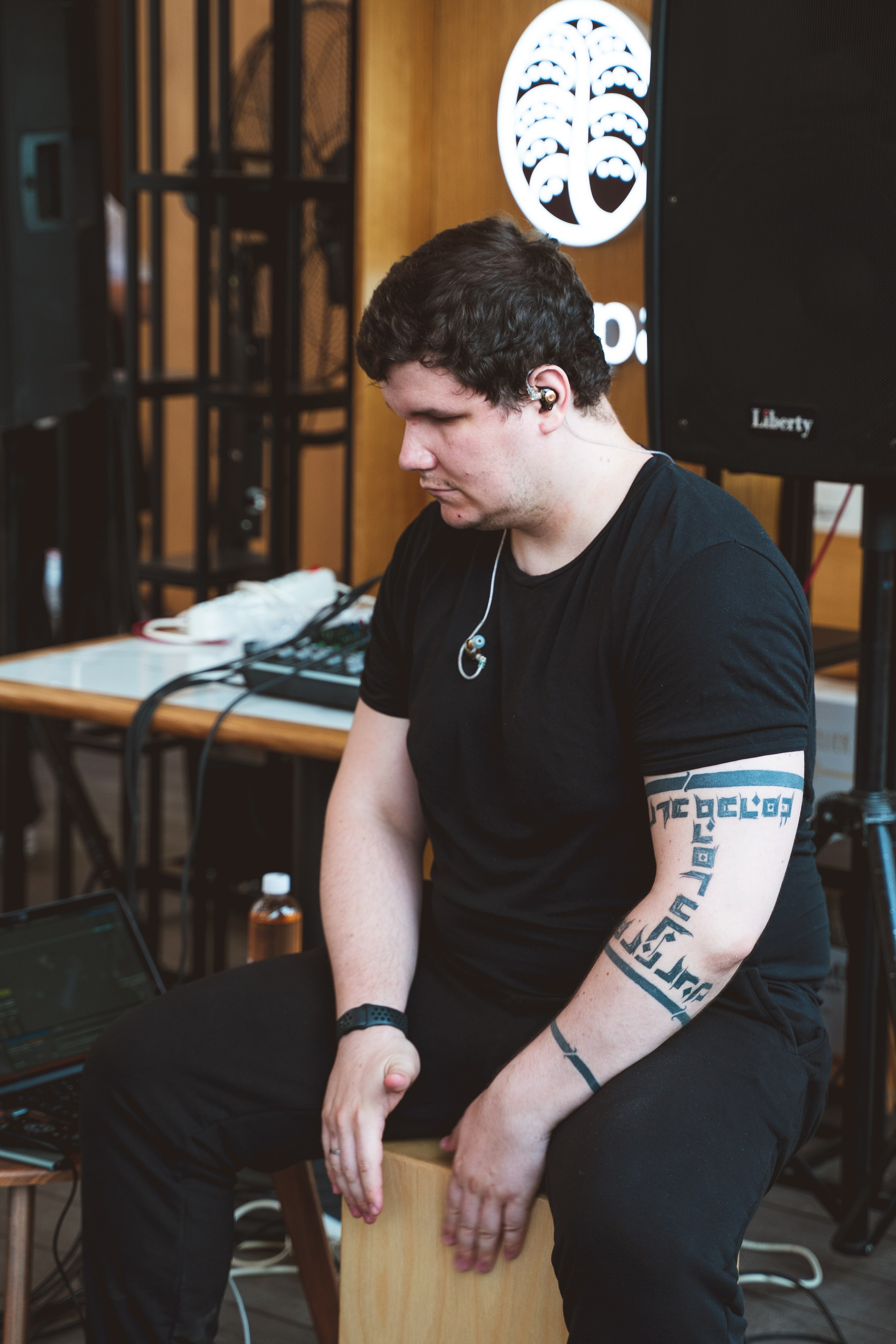 Кумпан. Открытие летней площадки. Свадебный и репортажный фотограф в Уфе| Осетрова Ольга