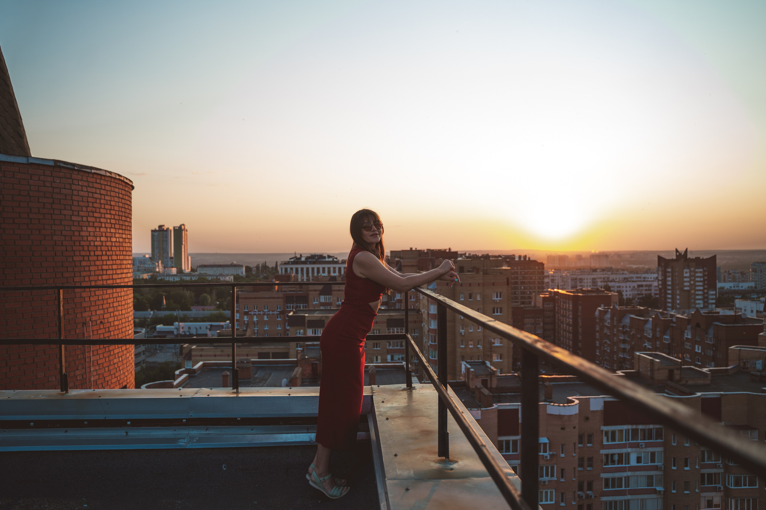 Джаз на крыше. Свадебный и репортажный фотограф в Уфе| Осетрова Ольга