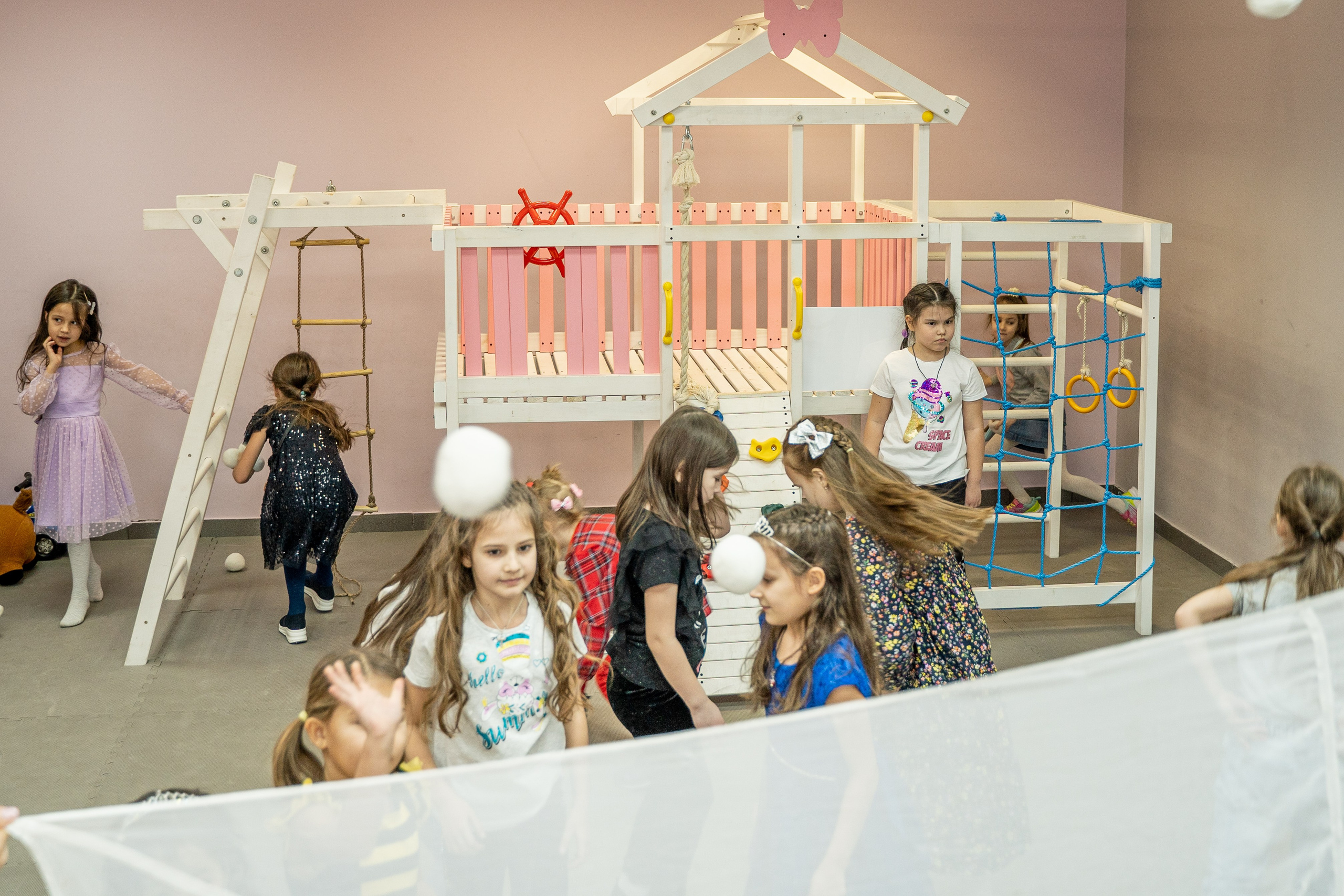 1 гимназия Новогодний утренник. Свадебный и репортажный фотограф в Уфе| Осетрова Ольга