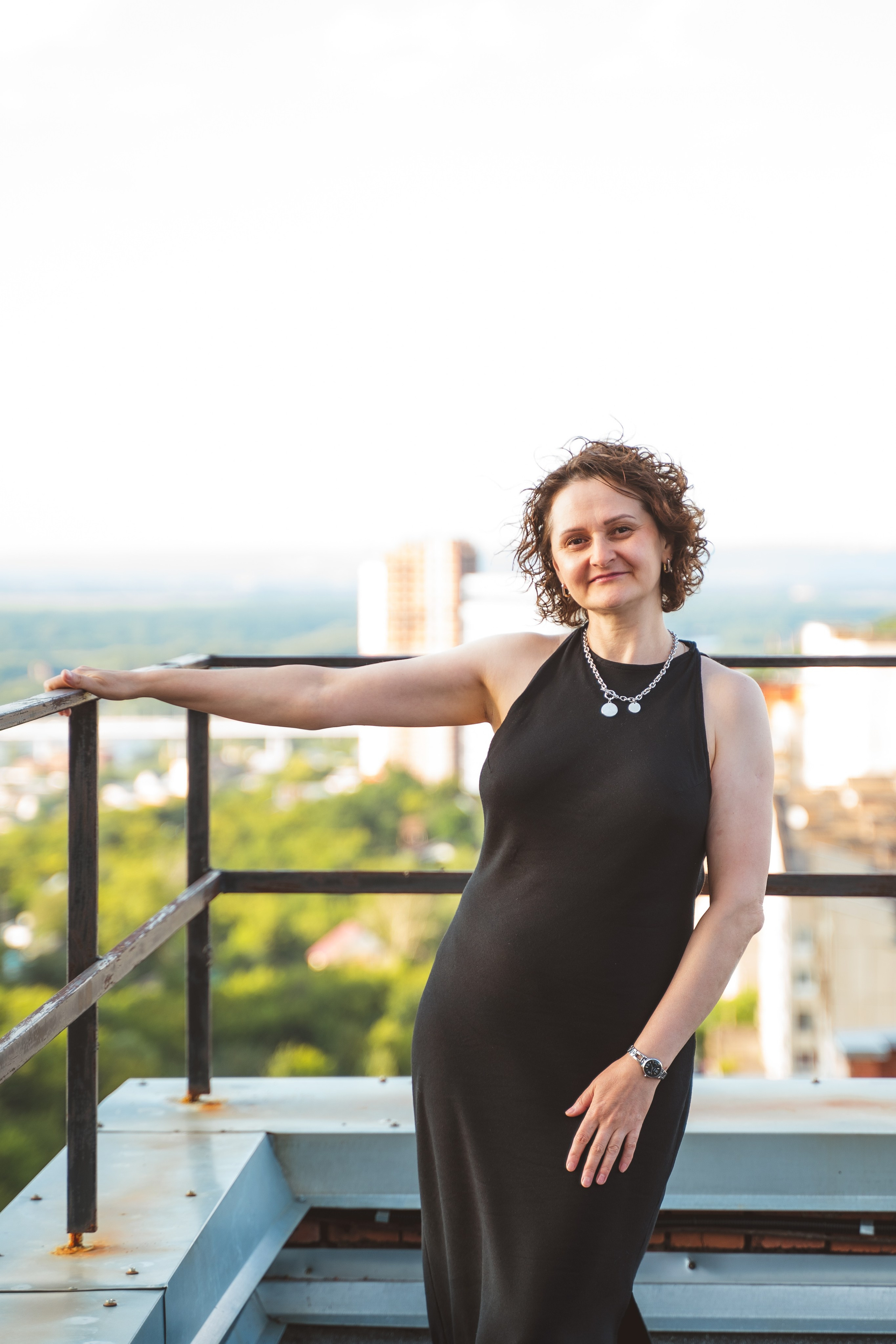 Джаз на крыше в «Доме Карлсона». Свадебный и репортажный фотограф в Уфе| Осетрова Ольга