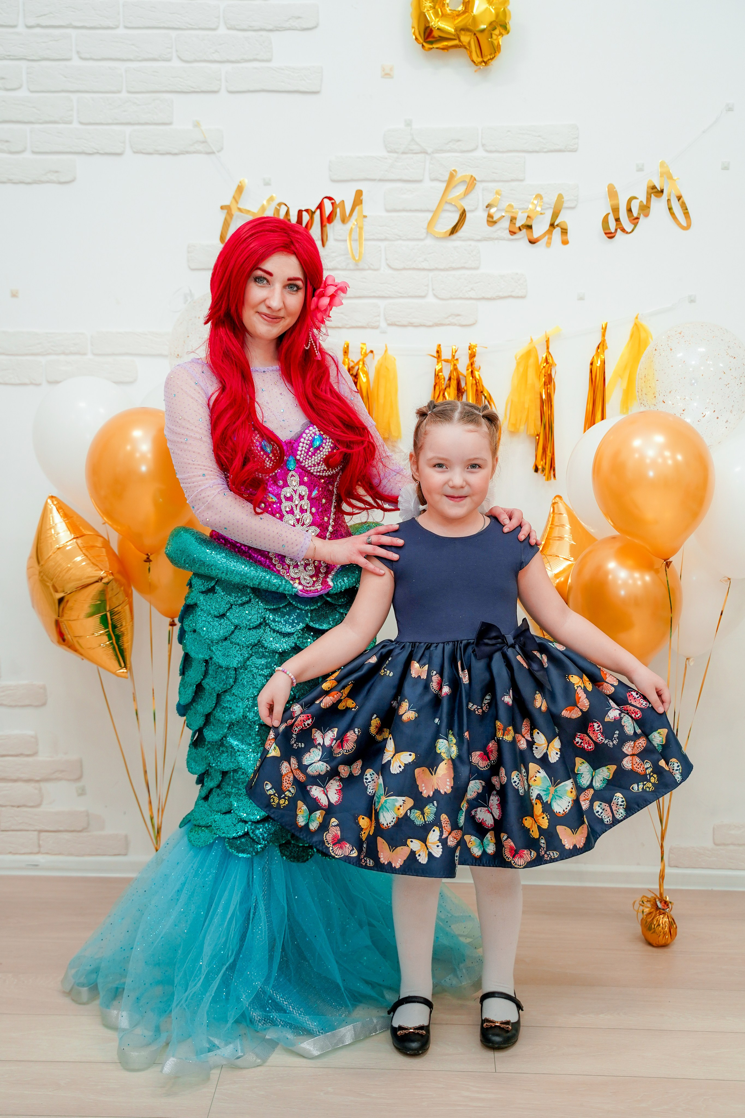 День Рождение Ралины. Свадебный и репортажный фотограф в Уфе| Осетрова Ольга