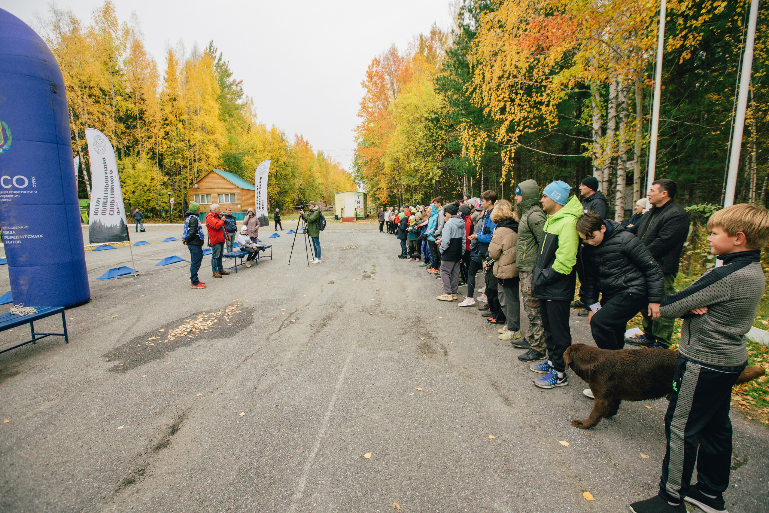 Спортивное ориентирование. Репортажный, семейный фотограф из Нефтеюганска