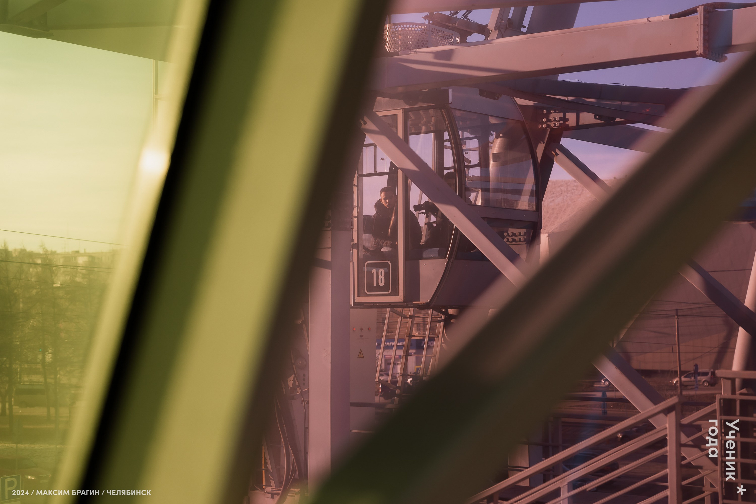 Всероссийский конкурс «Ученик года 2024». Репортажный фотограф Макс Брагин