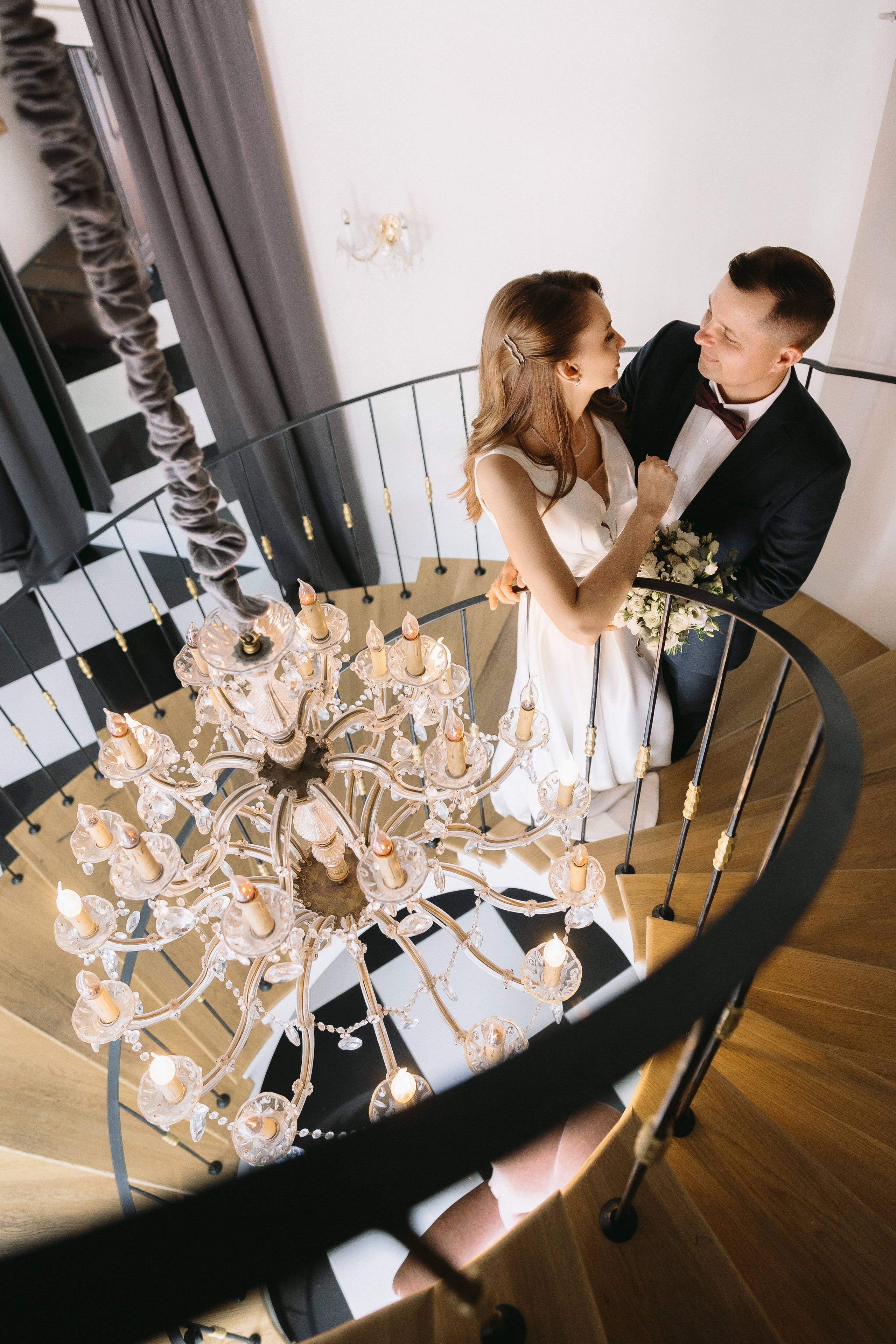 Свадебные истории. Свадебный фотограф в Калининграде Мария Ямышева