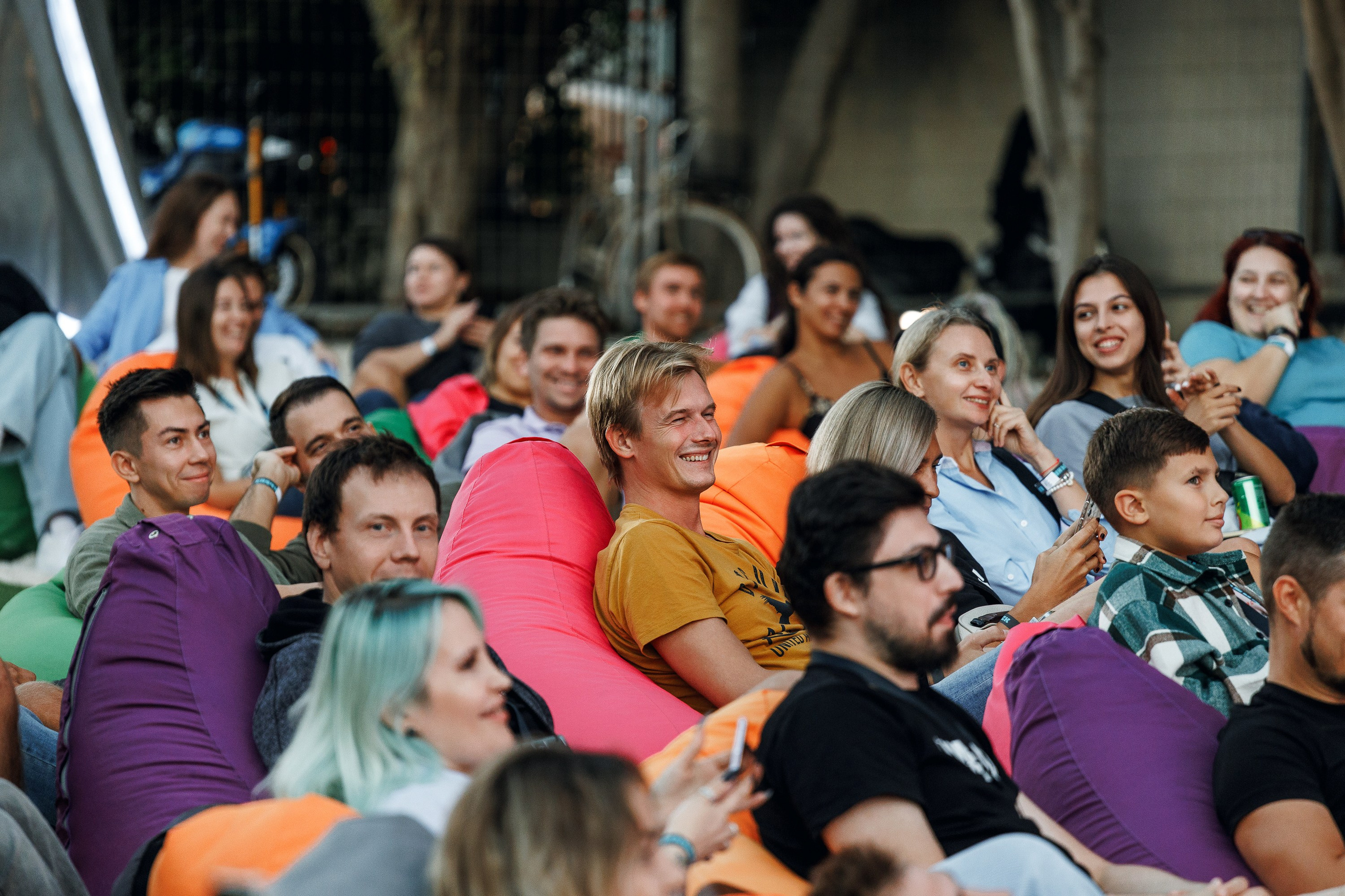 Event. Фотограф Иван Петров