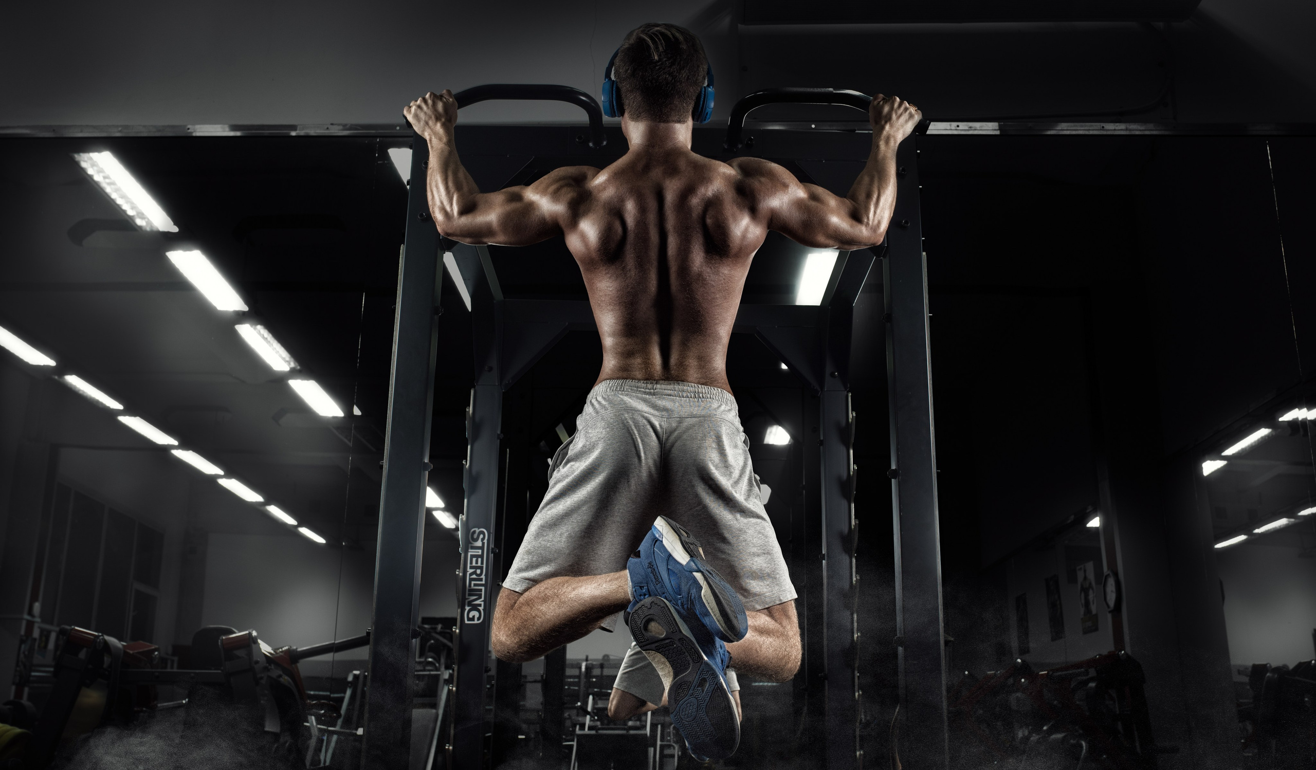 Спорт. Фотограф Иван Петров