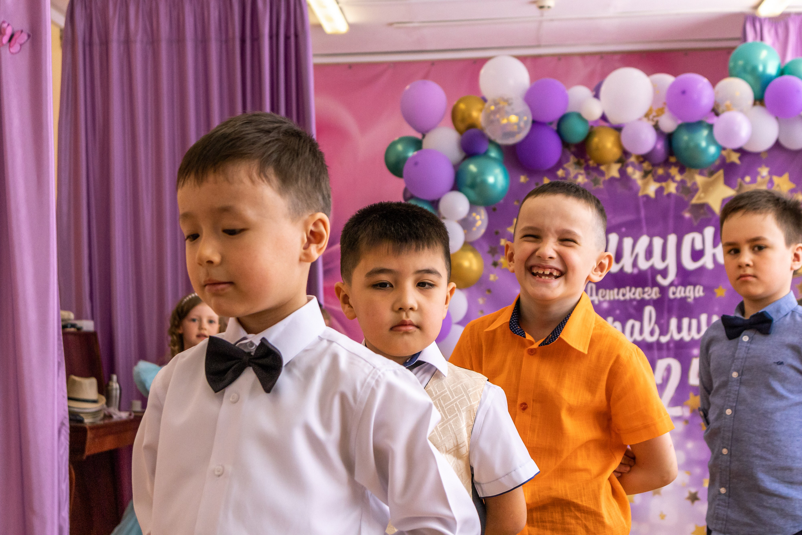 Детский сад Журавлики. Фотограф в Новосибирске Евгений Маслов