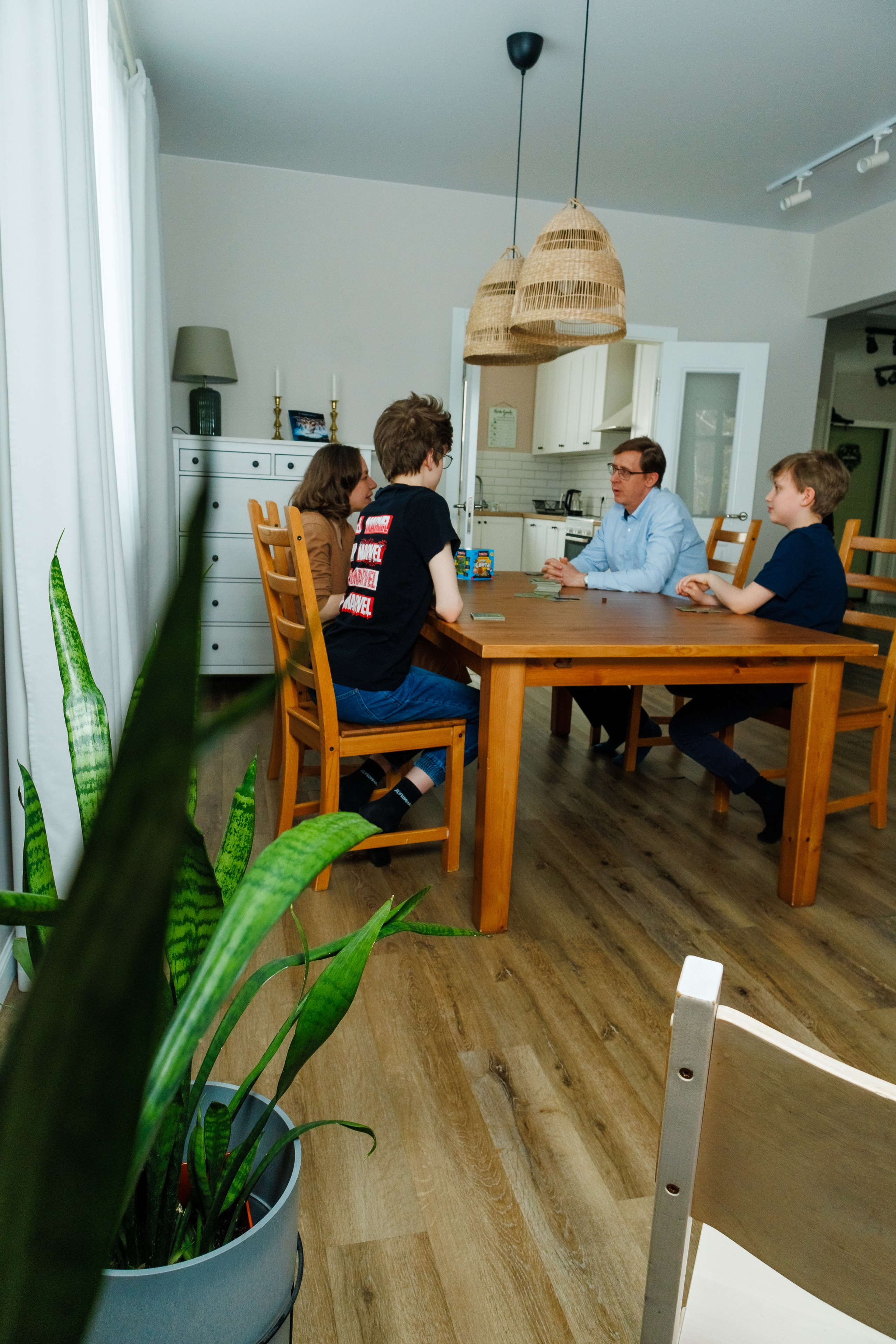 Ричардсоны. Фотограф в Новосибирске Евгений Маслов