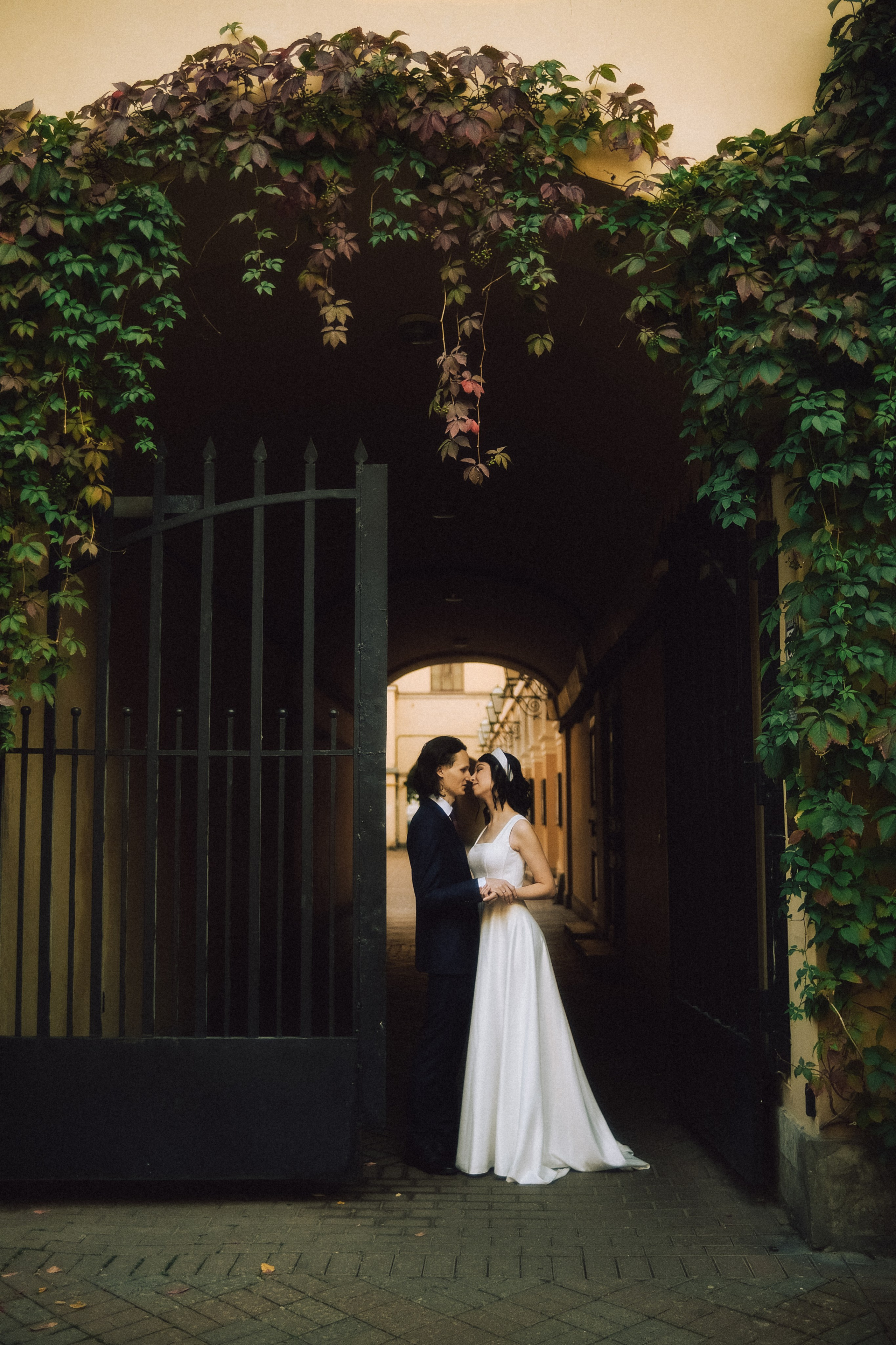 Наталия & Женя. Phdkvmr.ru