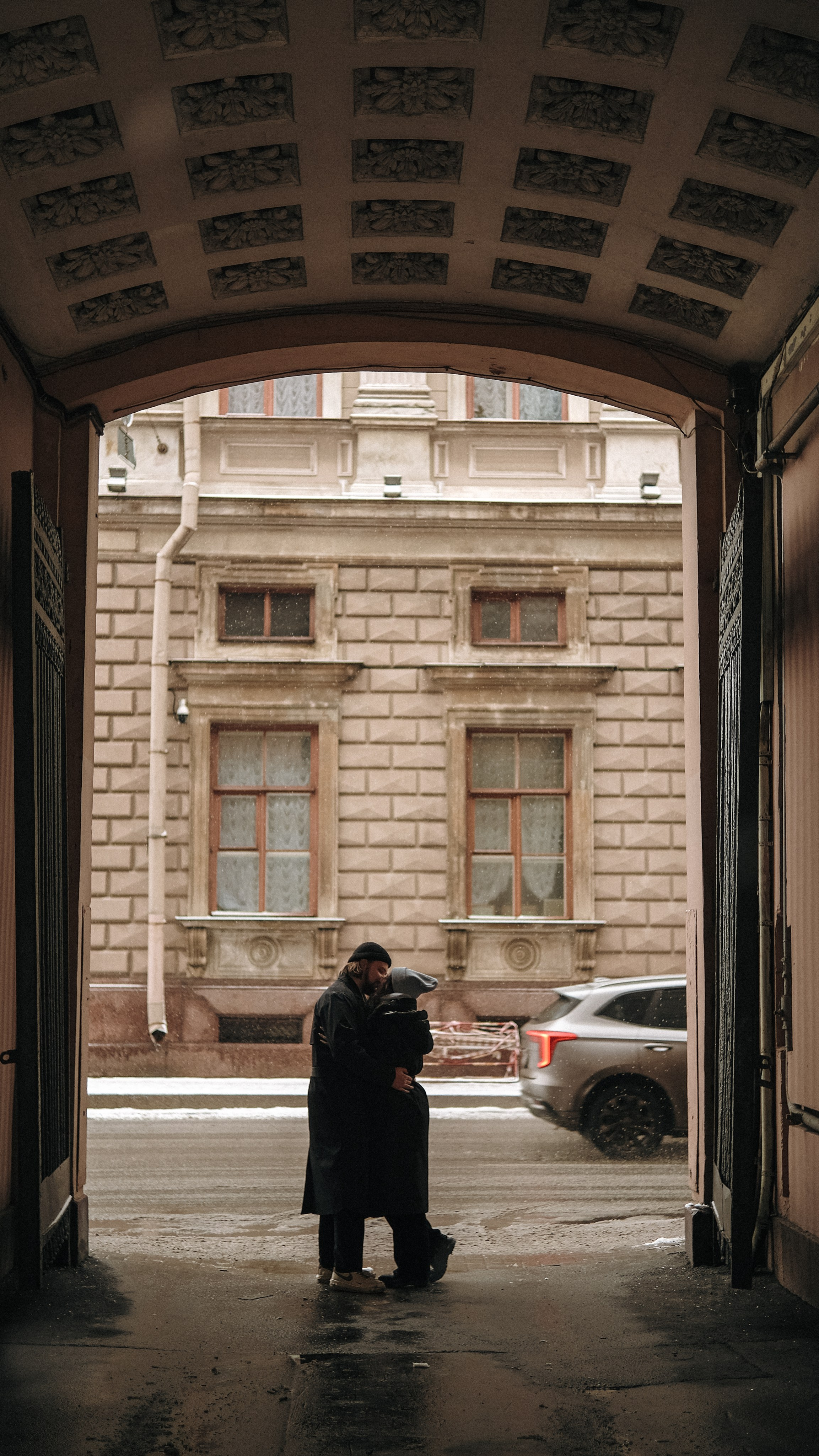 Лена & Лёша. Phdkvmr.ru