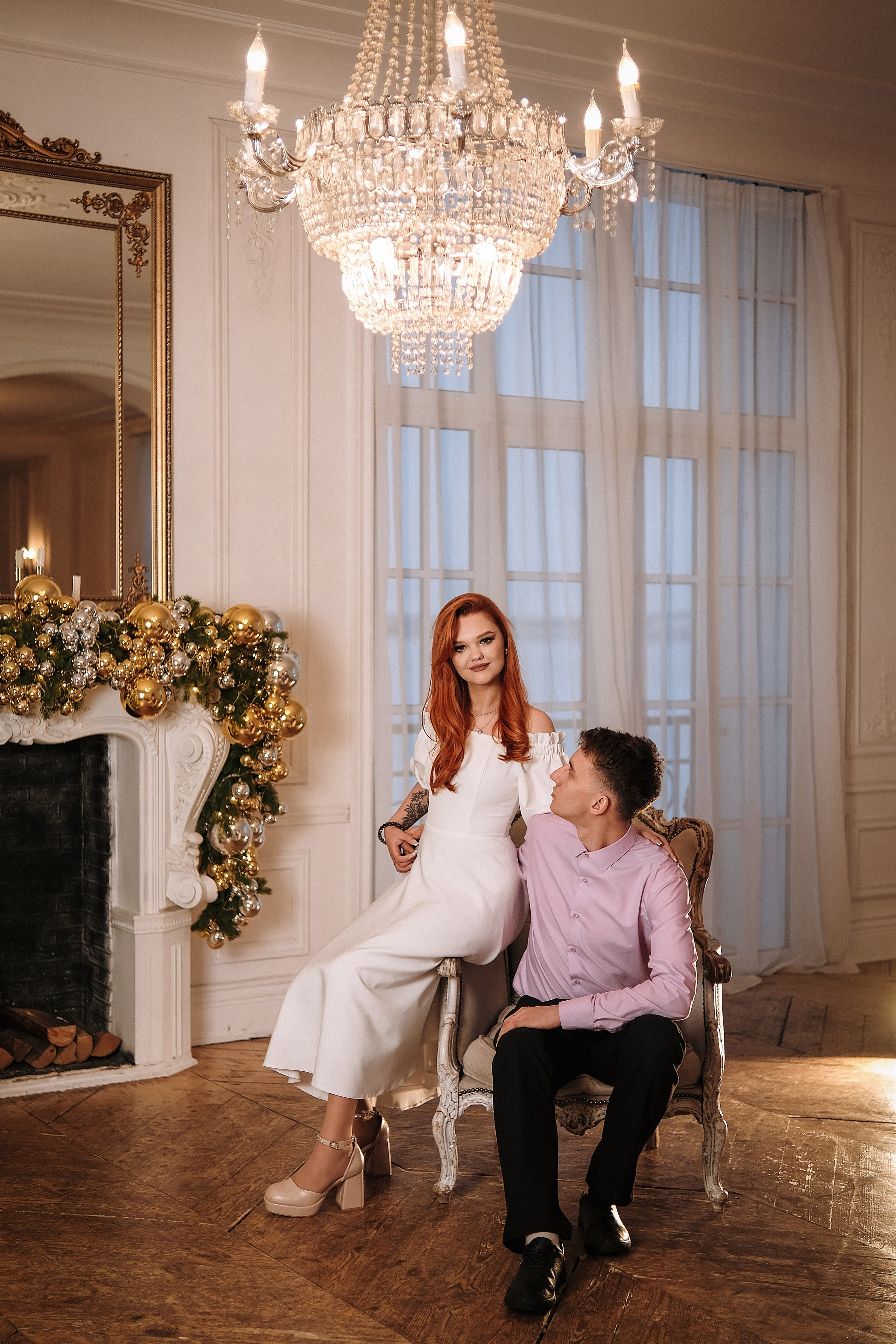 Аня & Серёжа. Phdkvmr.ru