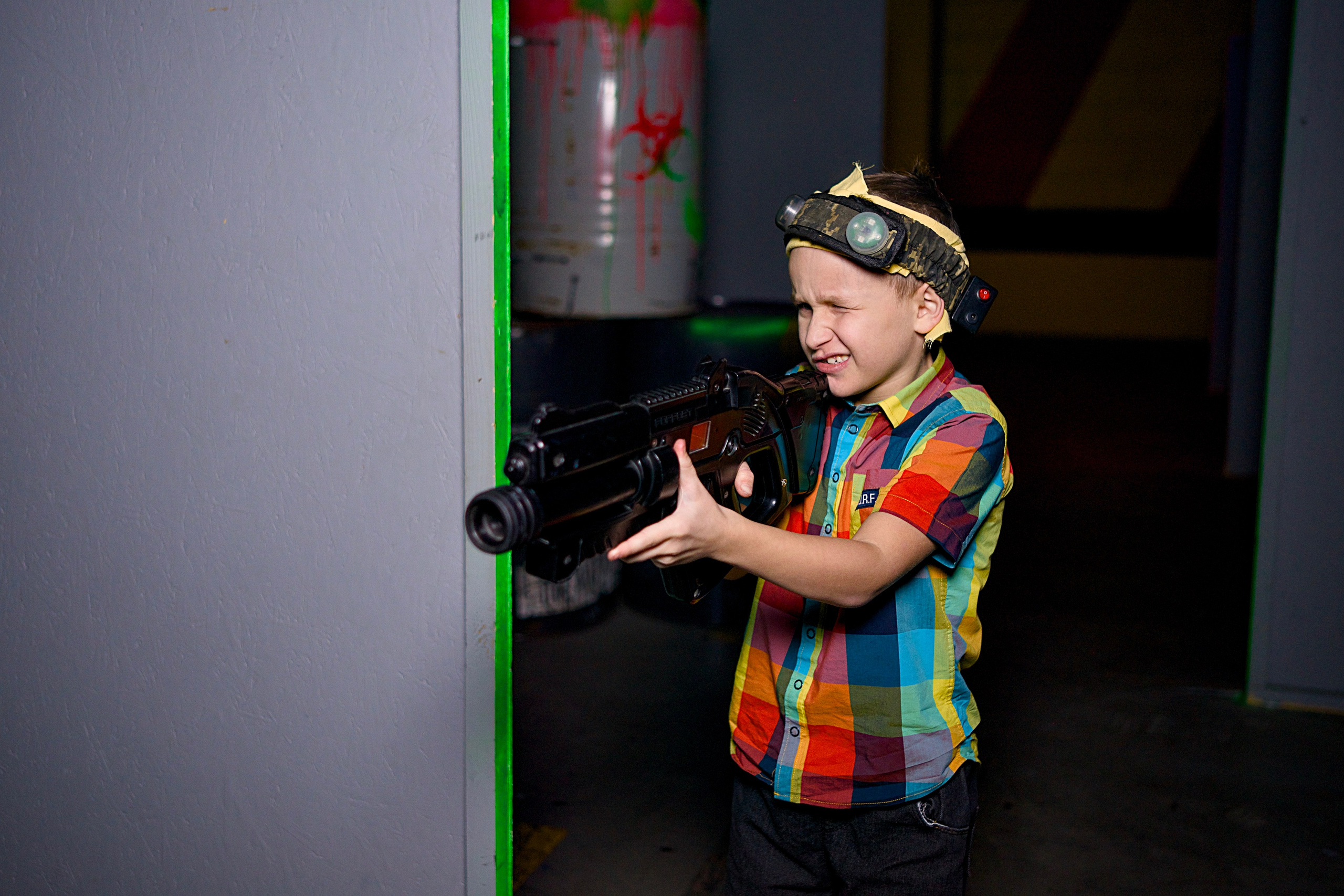 Детские мероприятия. Фотограф Богдан Оськин