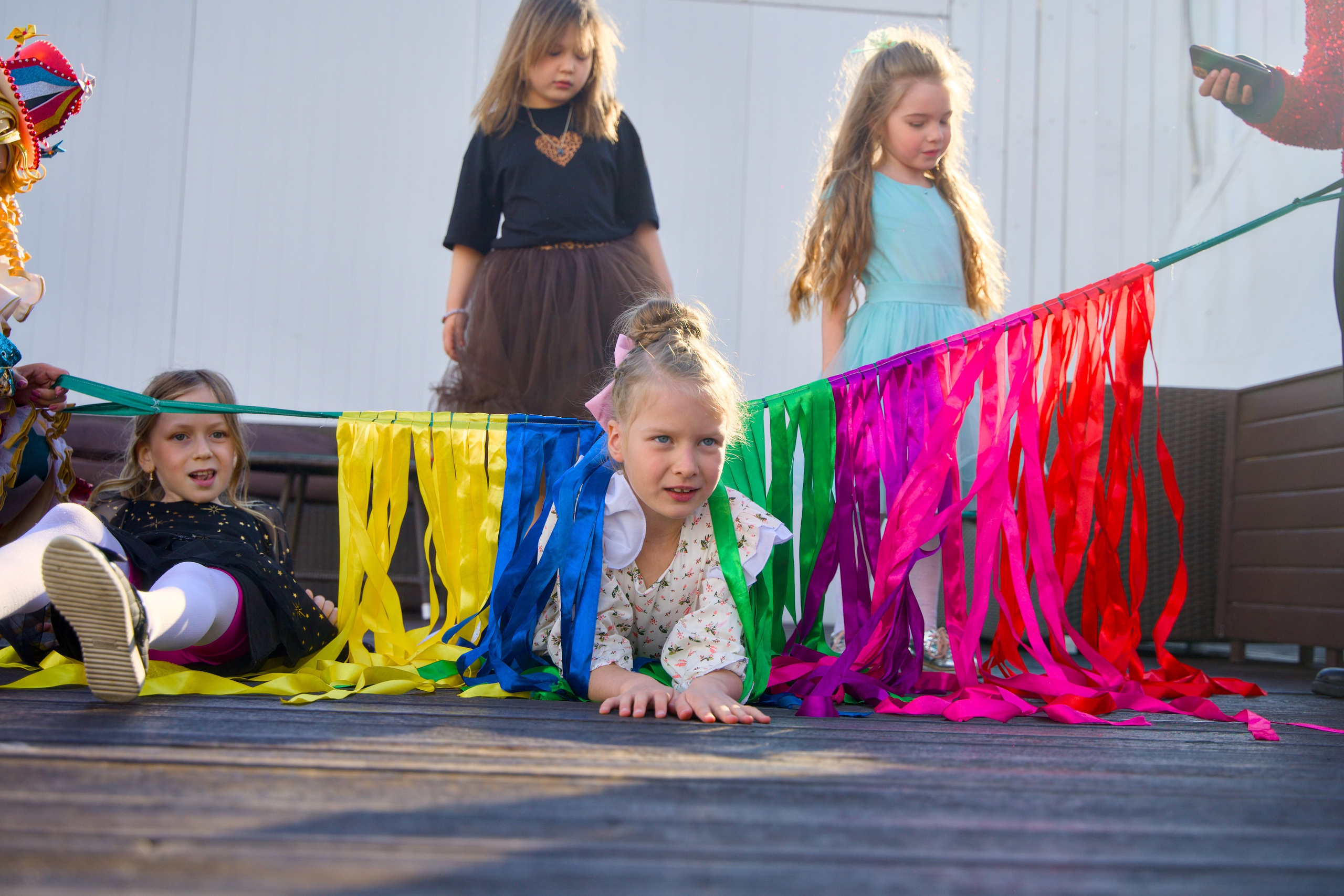 Детские мероприятия. Фотограф Богдан Оськин