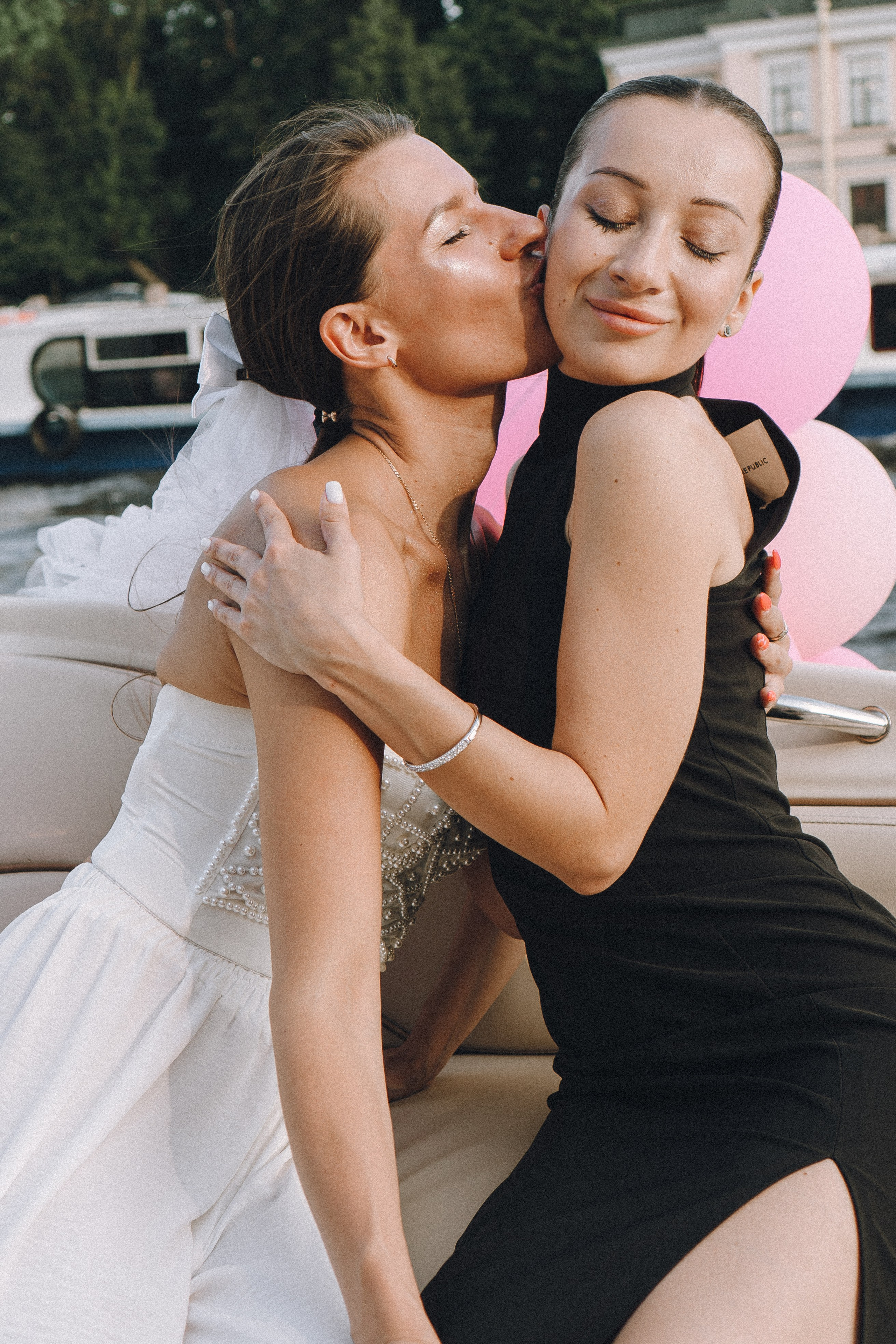 ДЕВИЧНИК НА КАТЕРЕ. Профессиональный фотограф, Санкт-Петербург — Виктория Богомолова