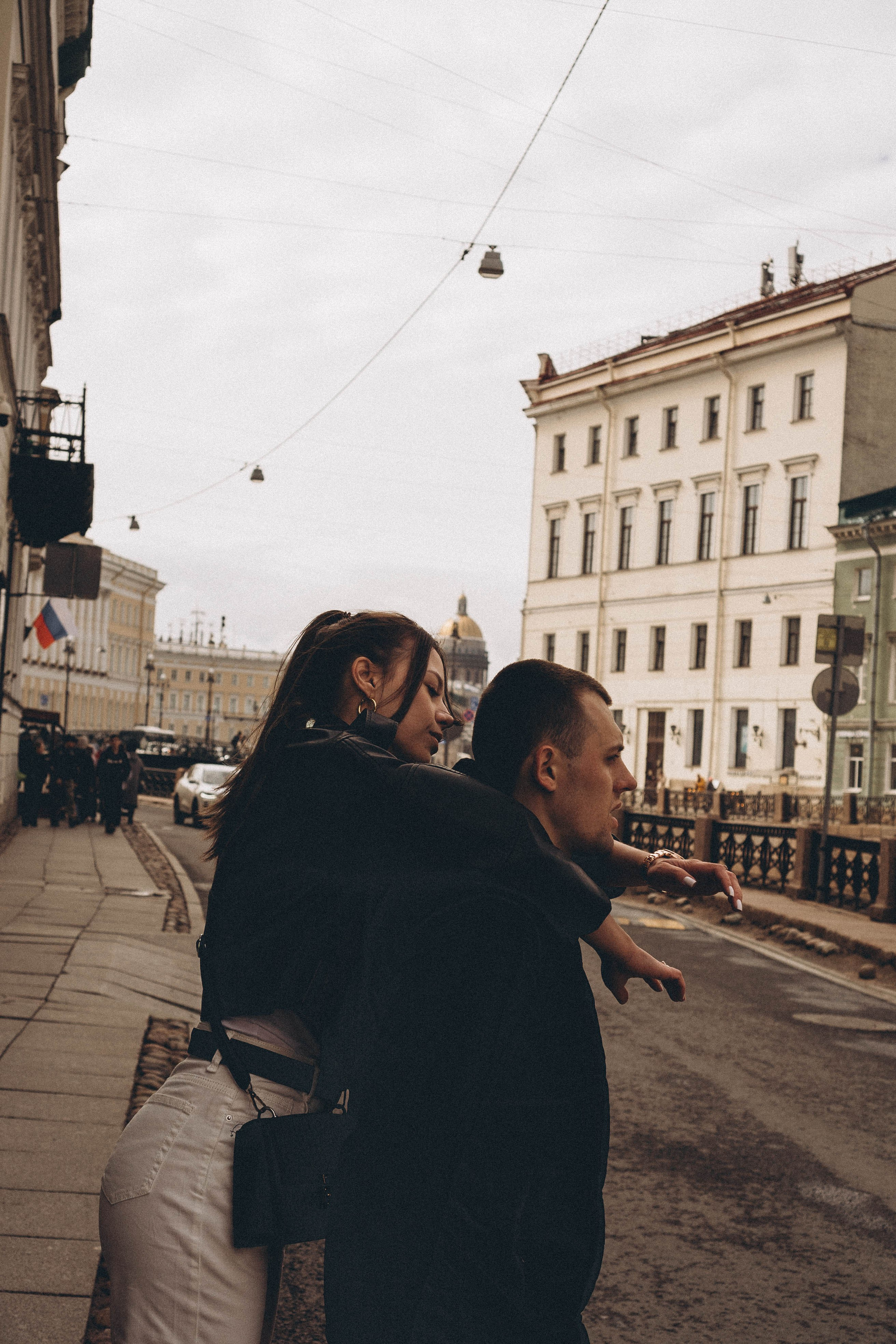Прогулочная. Профессиональный фотограф, Санкт-Петербург — Виктория Богомолова
