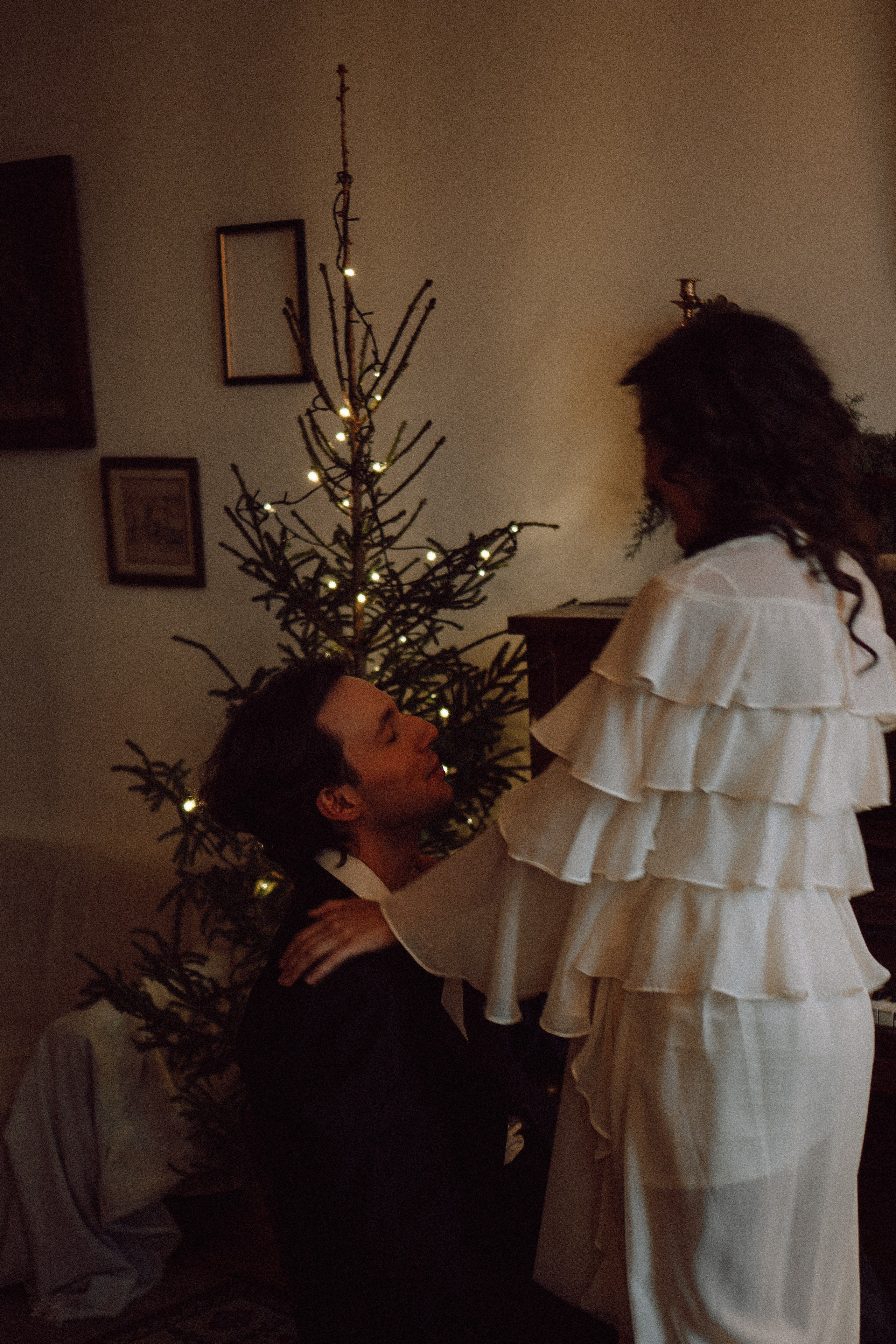 Новогодний стиль вдвоем. Профессиональный фотограф, Санкт-Петербург — Виктория Богомолова