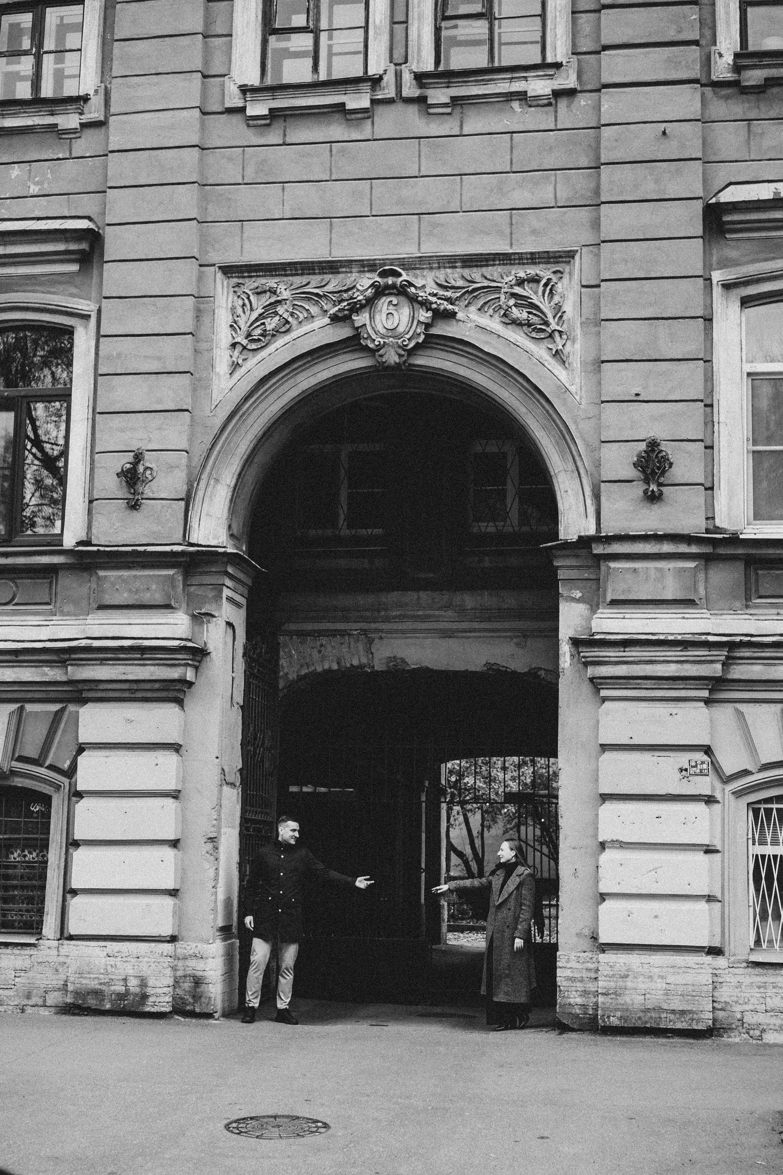 Прогулка по городу. Профессиональный фотограф, Санкт-Петербург — Виктория Богомолова