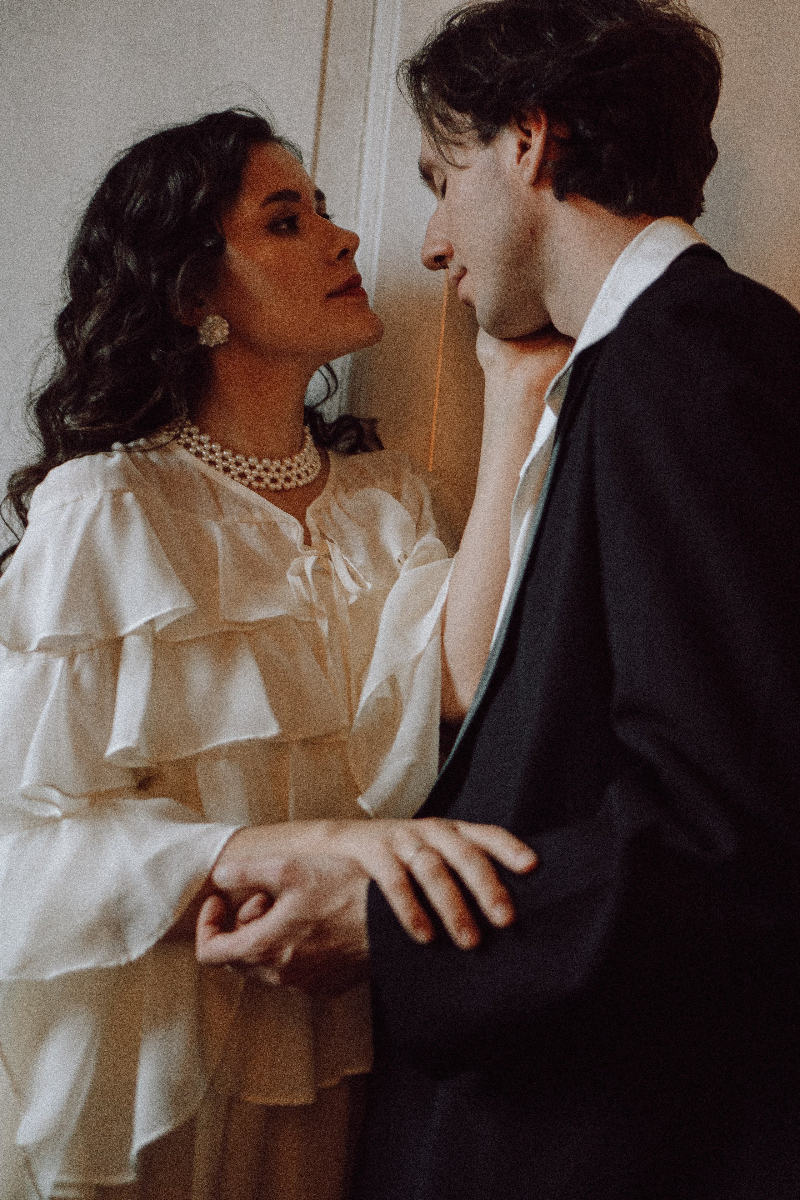 Новогодний стиль вдвоем. Профессиональный фотограф, Санкт-Петербург — Виктория Богомолова