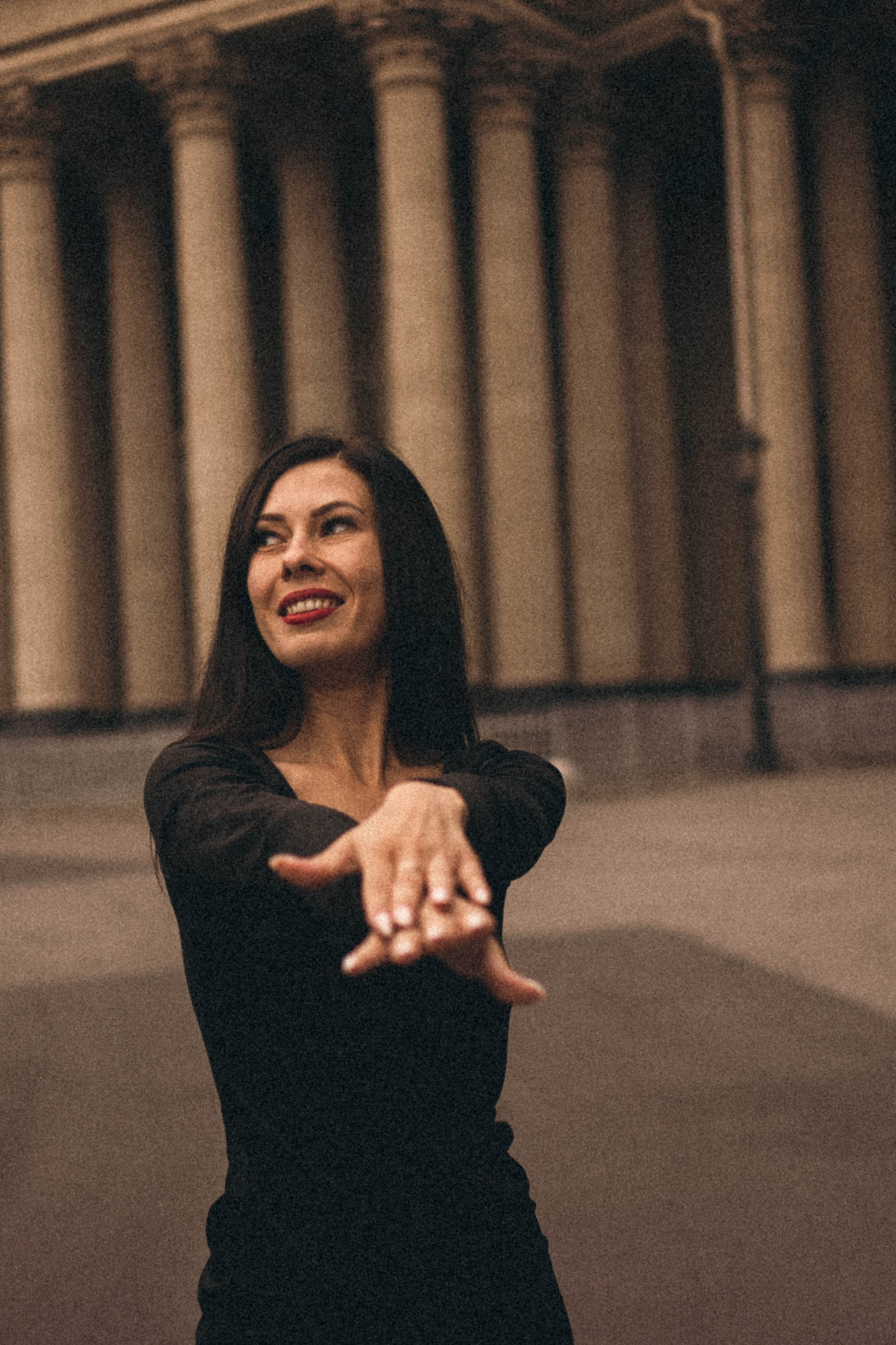 Ночная серия. Профессиональный фотограф, Санкт-Петербург — Виктория Богомолова