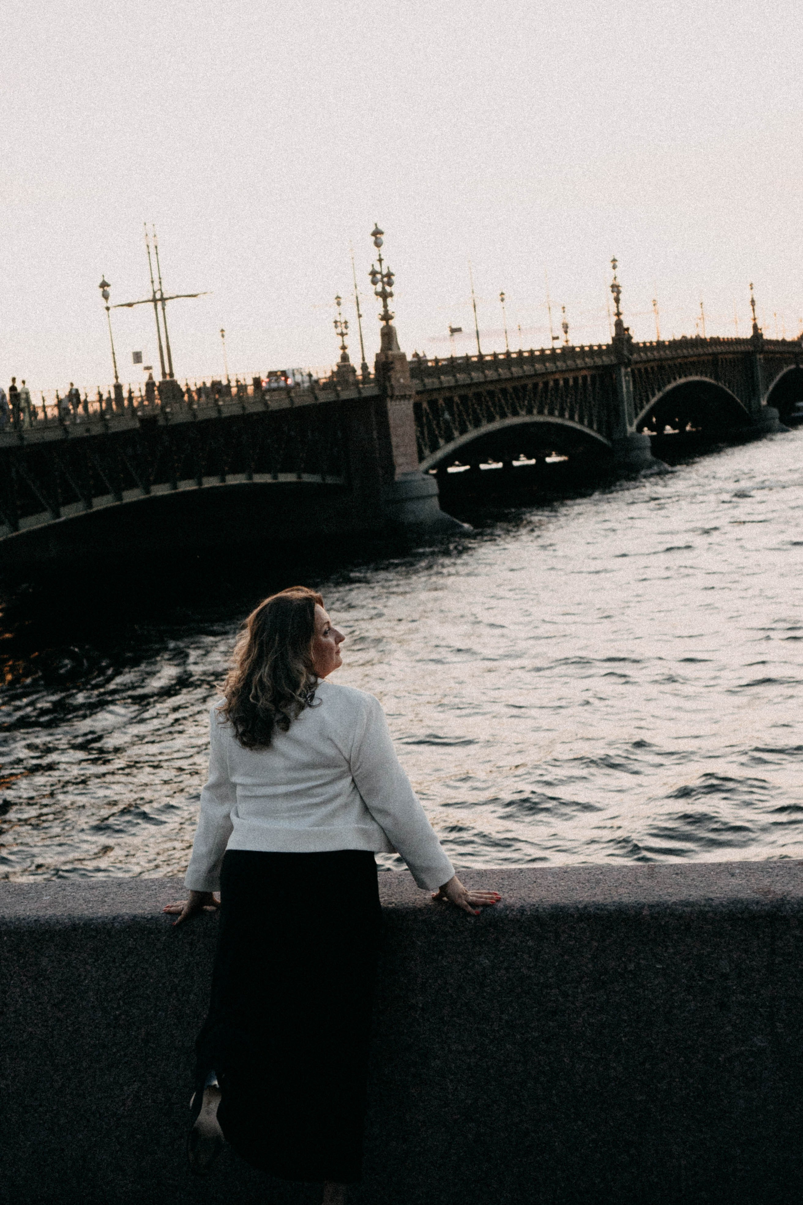Закатная серия. Профессиональный фотограф, Санкт-Петербург — Виктория Богомолова