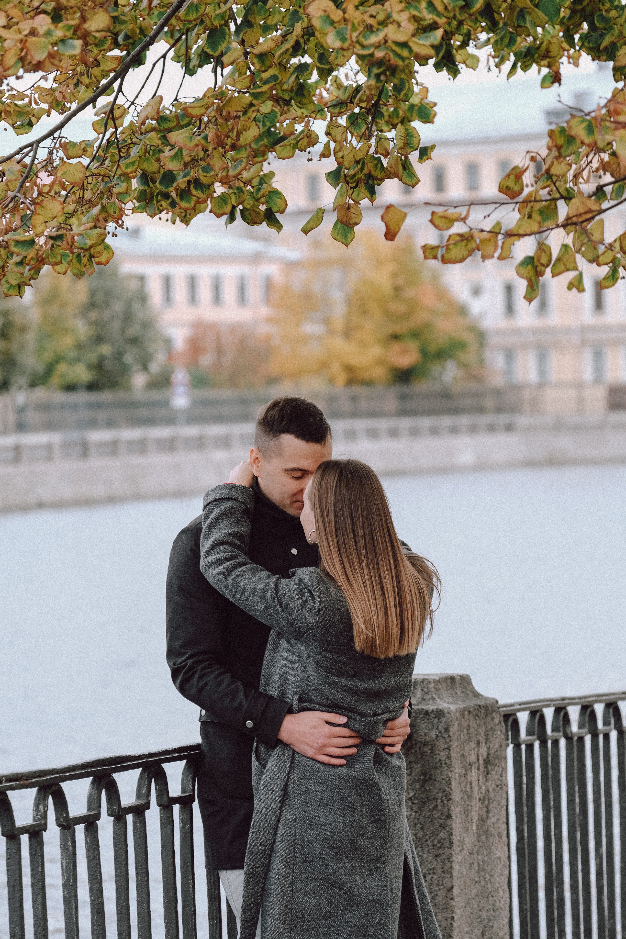 Прогулка по городу. Профессиональный фотограф, Санкт-Петербург — Виктория Богомолова