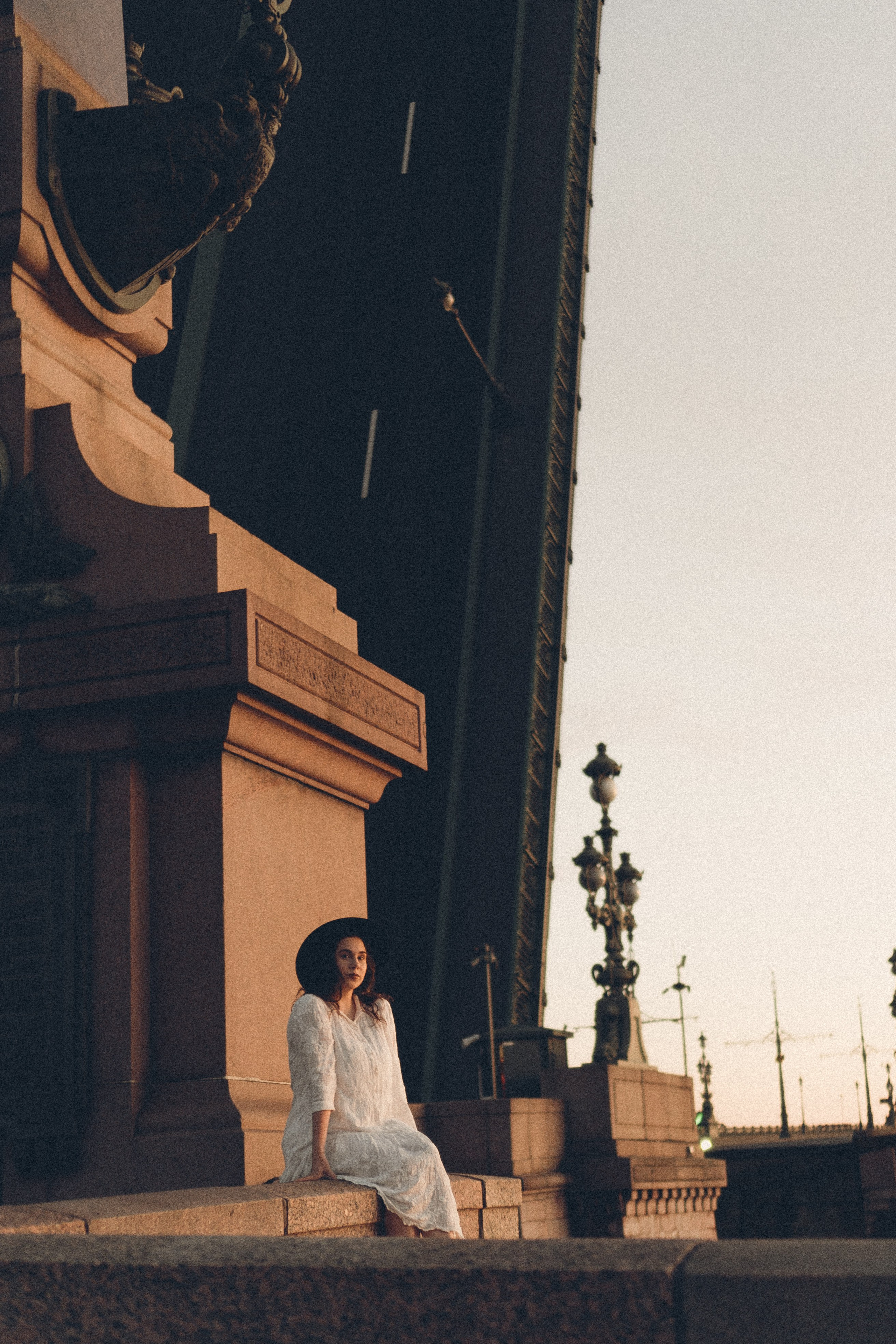 РАССВЕТ С РАЗВОДНЫМИ МОСТАМИ. Профессиональный фотограф, Санкт-Петербург — Виктория Богомолова