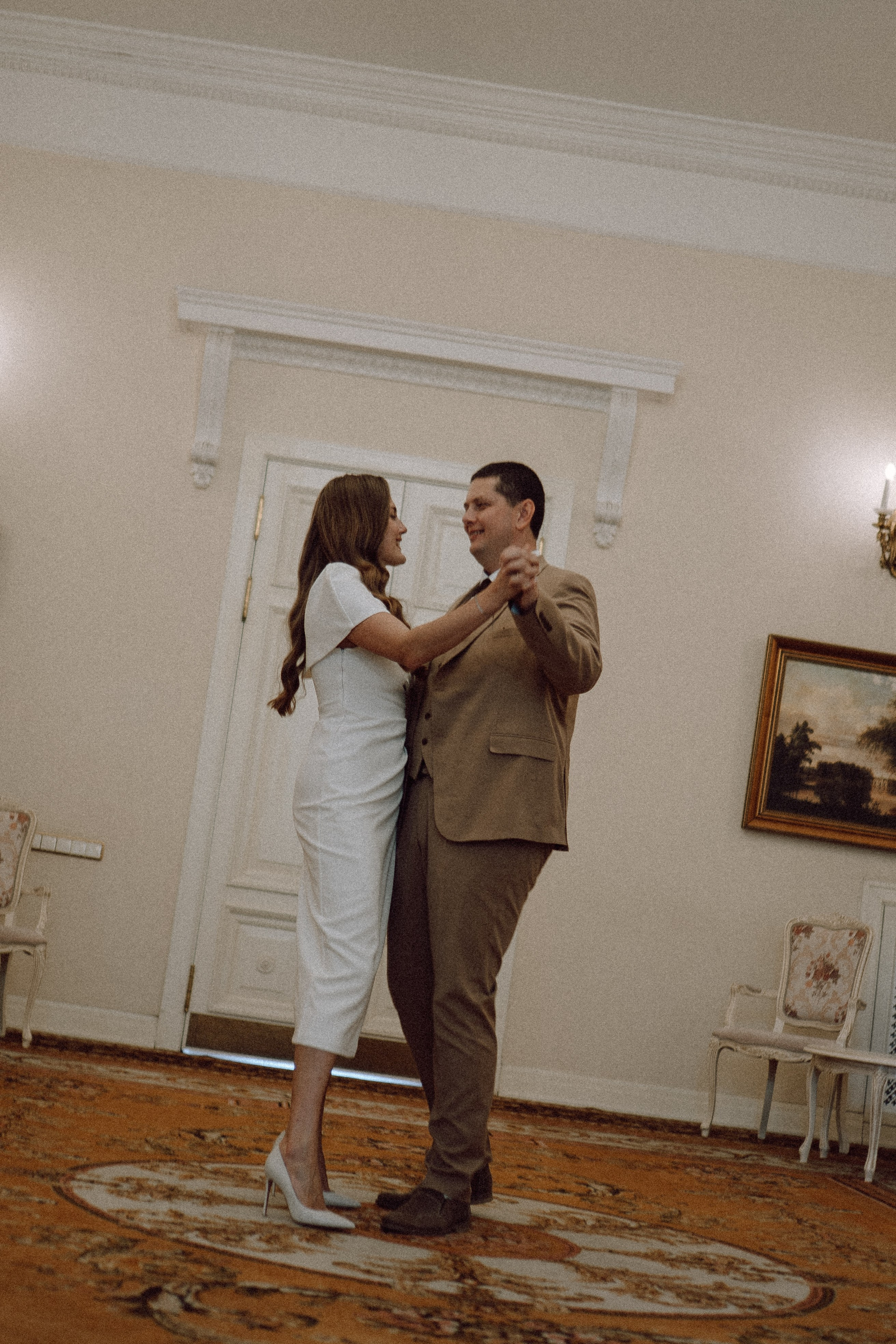 СВАДЕБНАЯ СЬЕМКА В ПУШКИН. Профессиональный фотограф, Санкт-Петербург — Виктория Богомолова