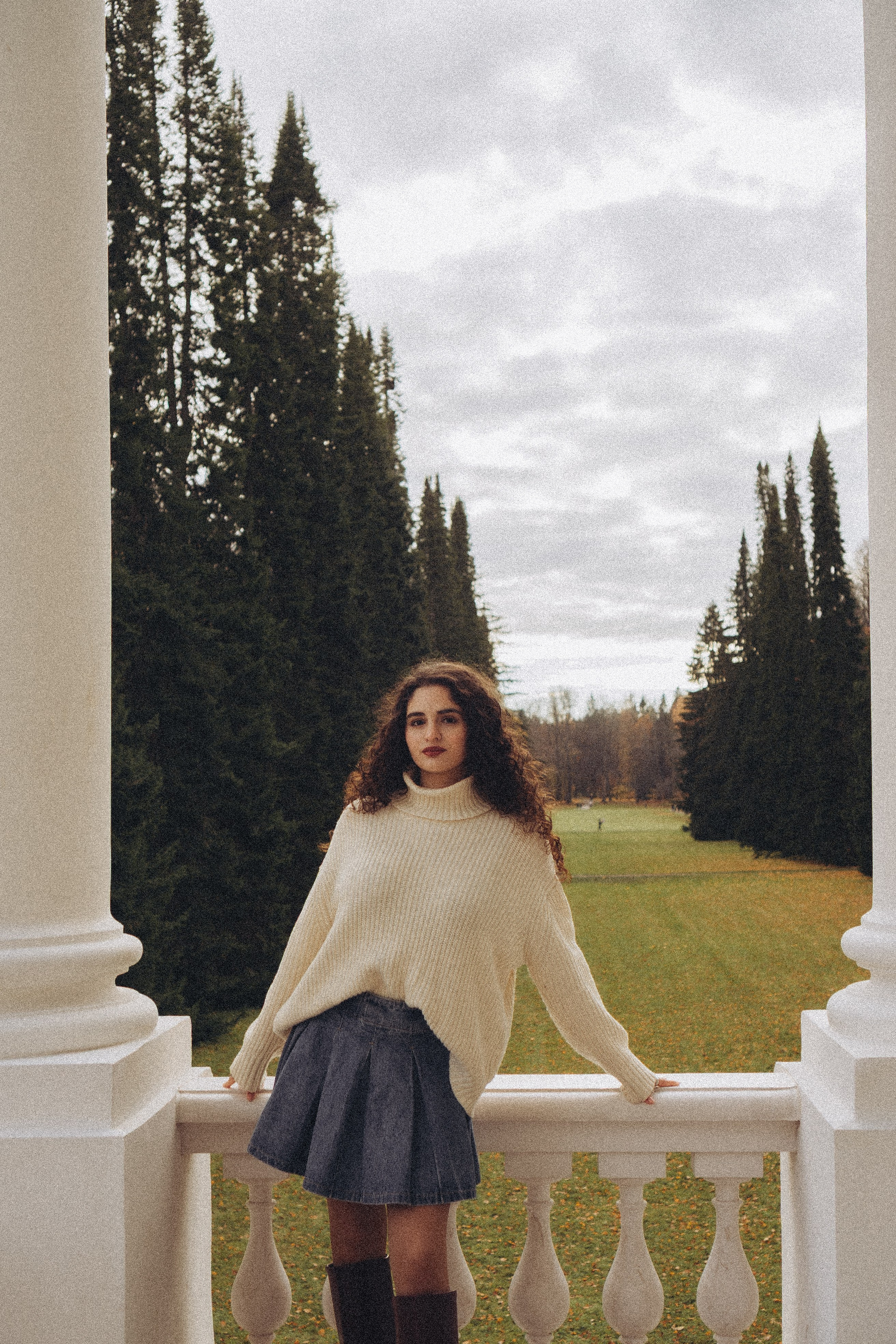 Осеняя прогулка. Профессиональный фотограф, Санкт-Петербург — Виктория Богомолова